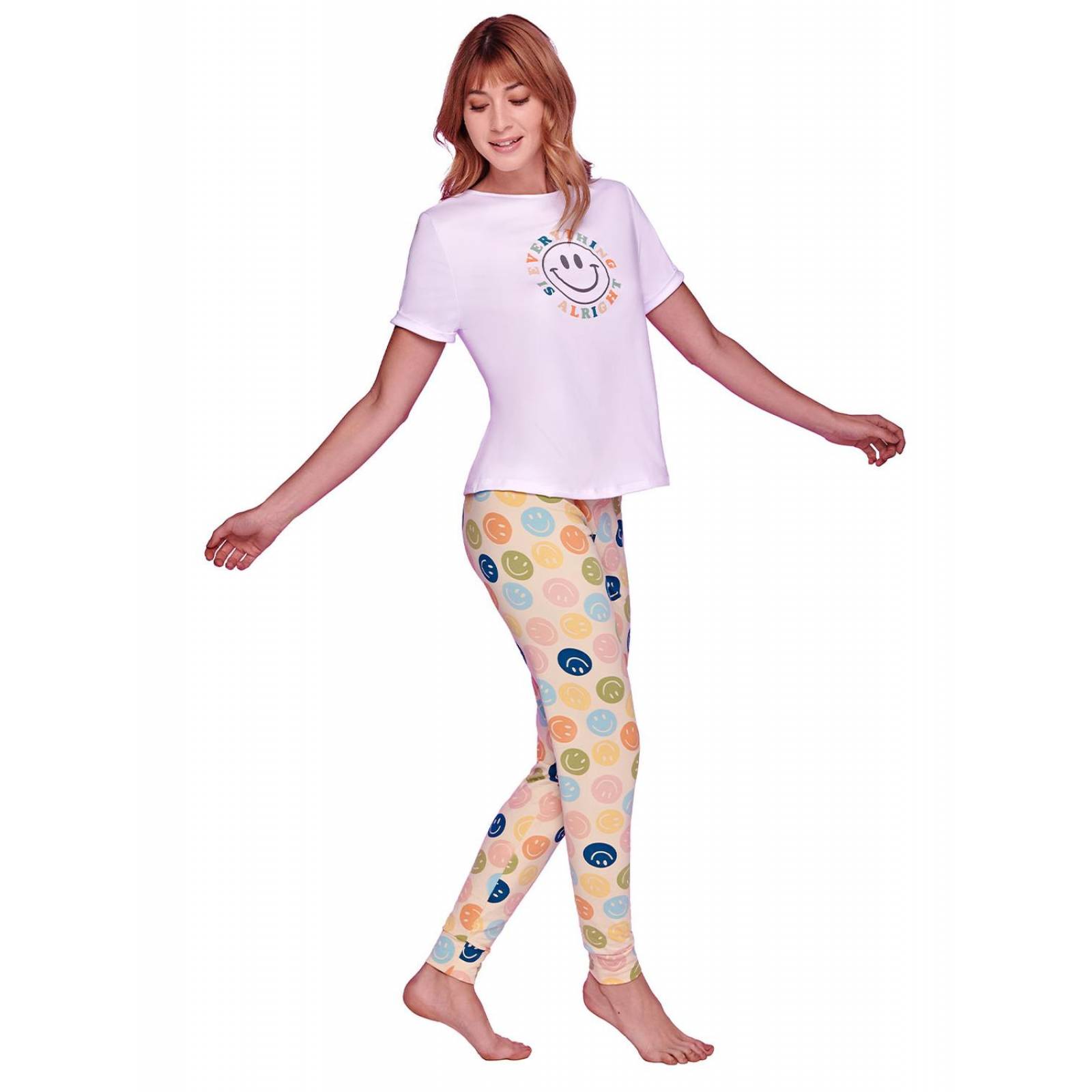 Pijama ultra suave Ilusión 77106 