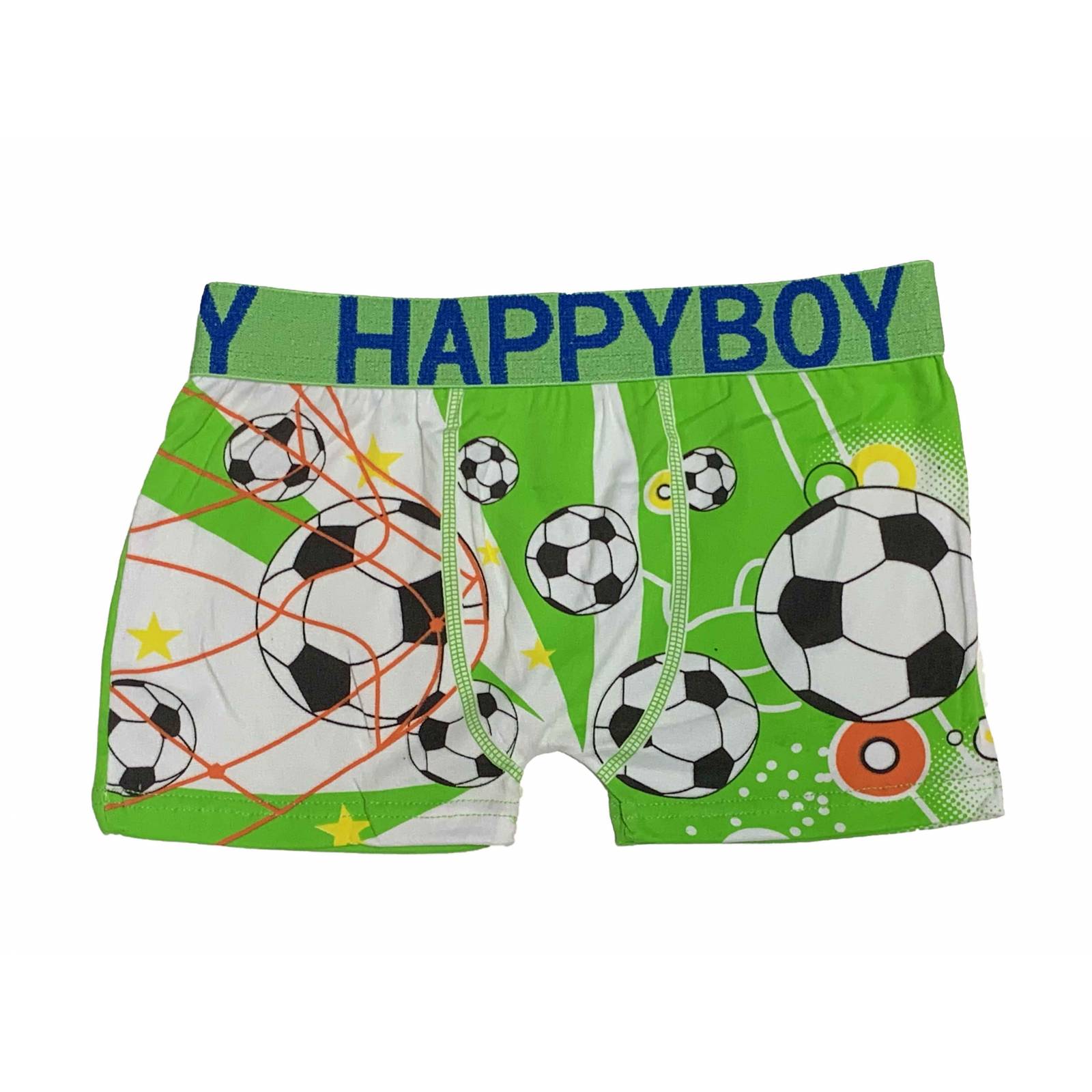 Paquete 6 Bóxers Niño Con Divertidos Diseños Teen Sport Pack Incluye 6 Diferentes Colores