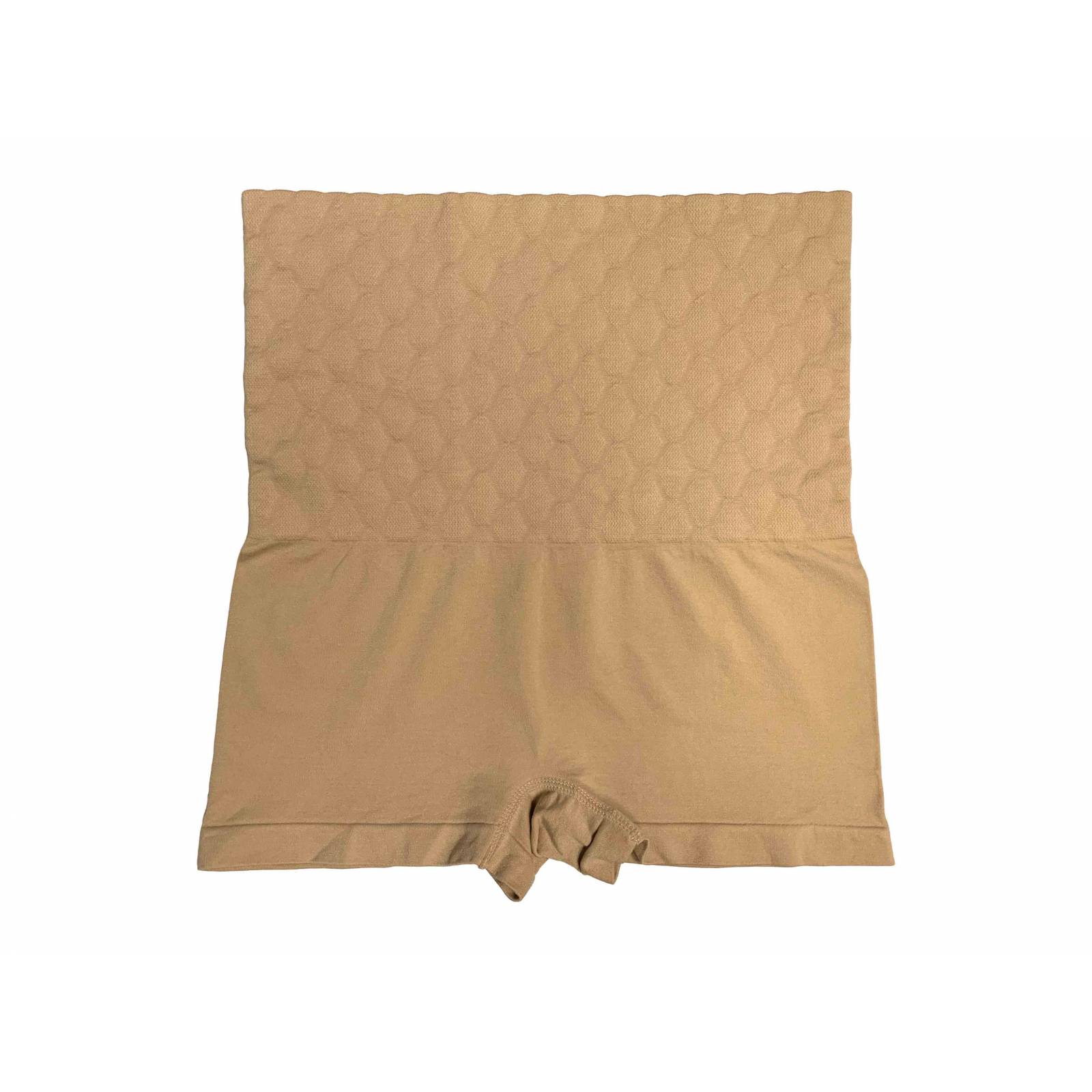 Paquete de 2 FajaS Tipo Boxer Tatys Fashion 1 Nude y 1 Negra