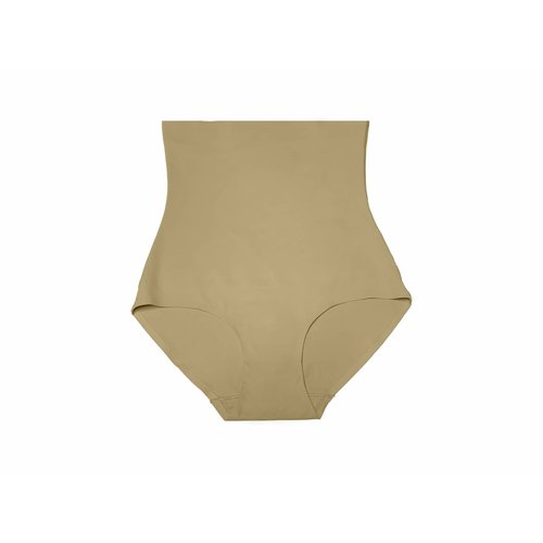 Paquete de 2 Faja Tipo Pantaleta Calzón Sin Costuras Invisibles Tatys  Fashion 1 Nude y 1