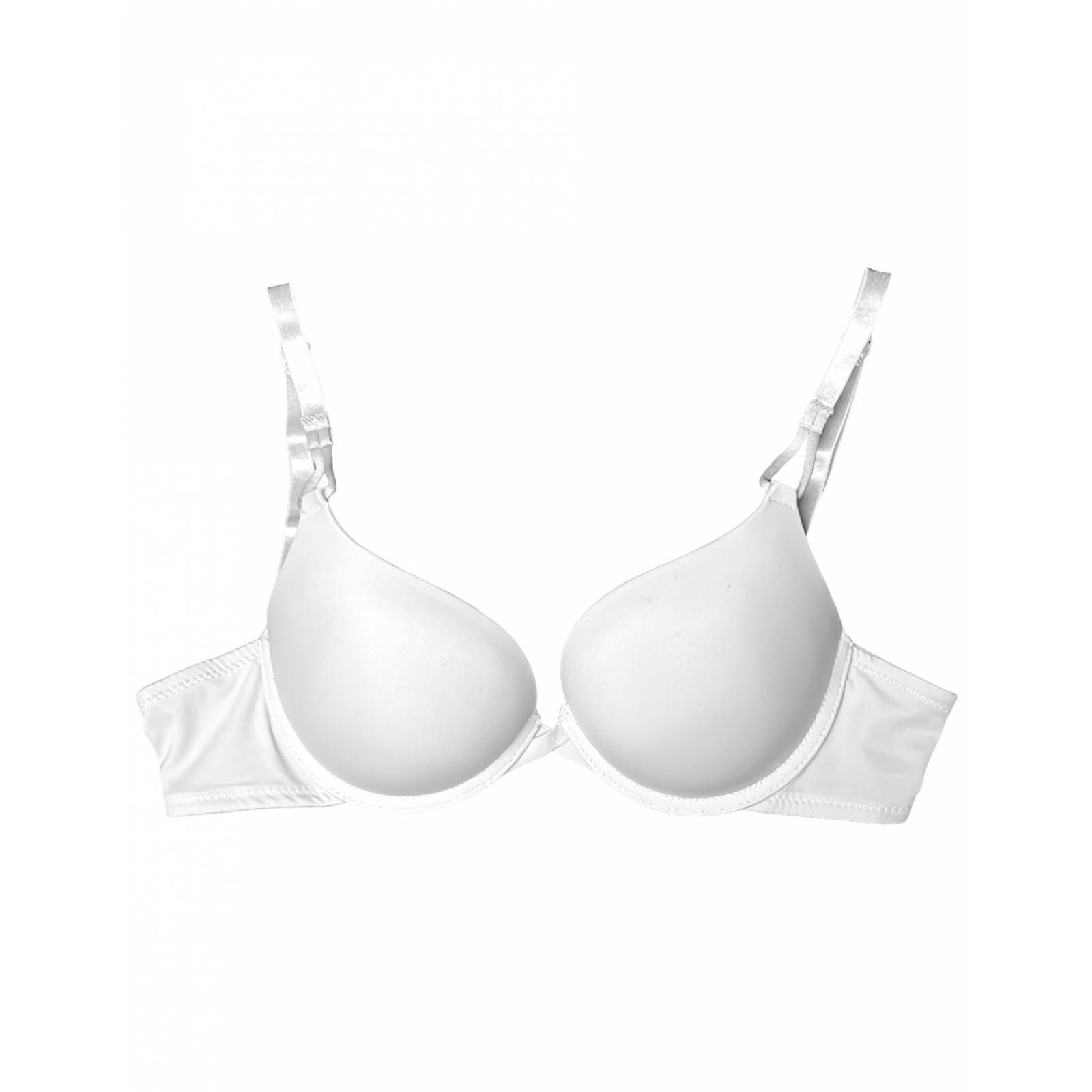 Paquete 3 Brasier Doble Push Up Tatys Fashion Aumenta Hasta 2 Tallas