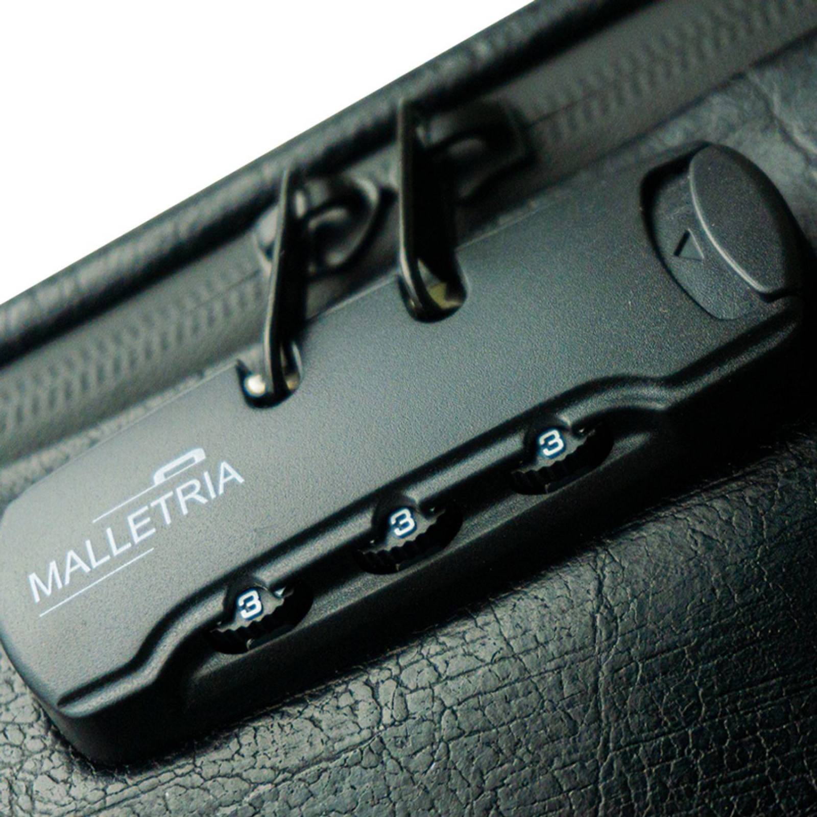 Bolsa A Prueba De Olores Cerradura Con Combinación Negro Handy