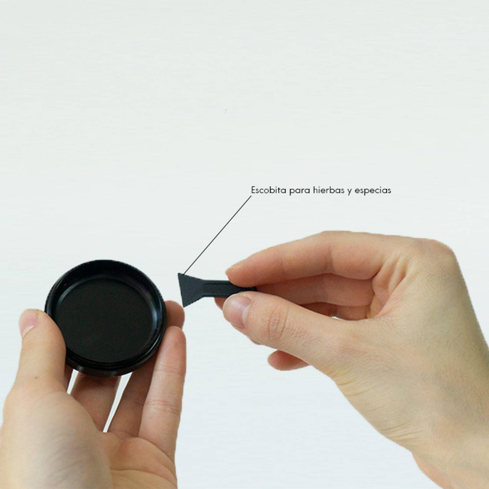 Bolsa De Mano Anti Olores Cerradura Con Combinación