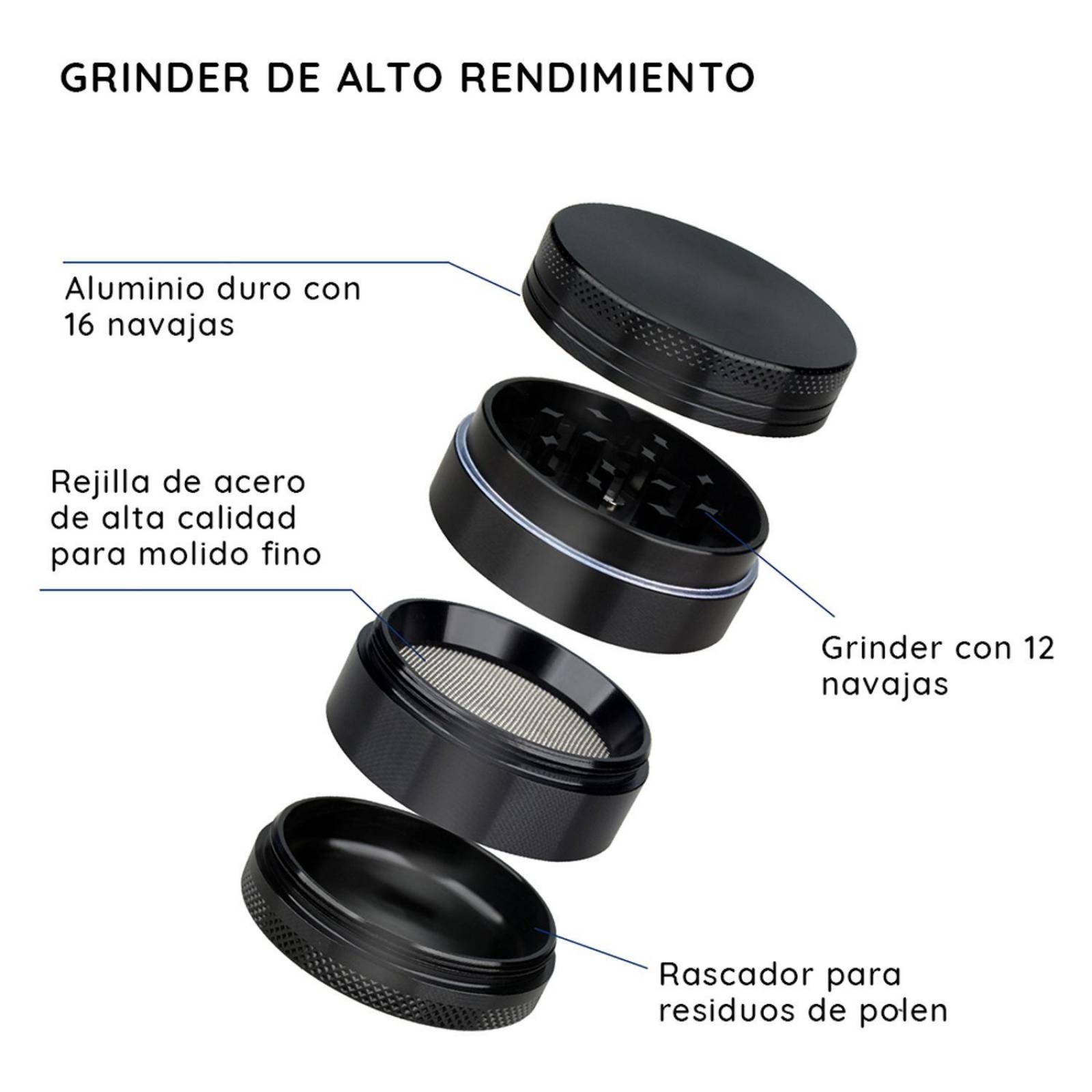 Bolsa De Mano Anti Olores Cerradura Con Combinación