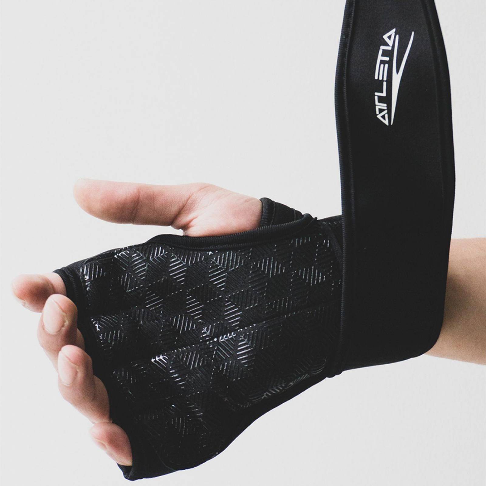 Guantes para Gimnasio con Protección Completa de Muñeca y Palma. 