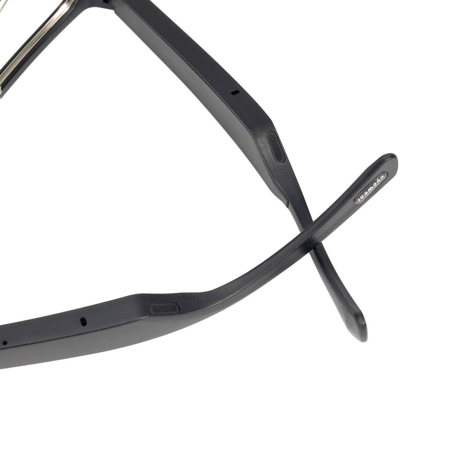 Lentes De Sol Bluetooth Manos Libres Audífonos Inalámbricos Amarillo