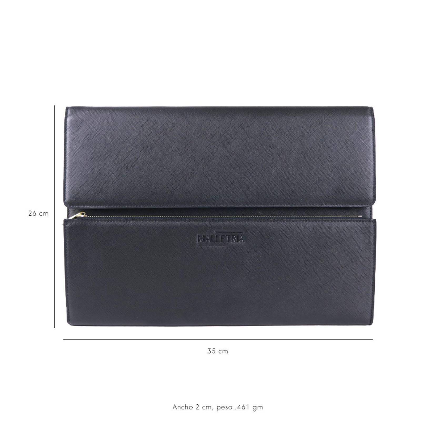 Portafolio Organizador Ejecutivo De Piel Sintética Padfolio 