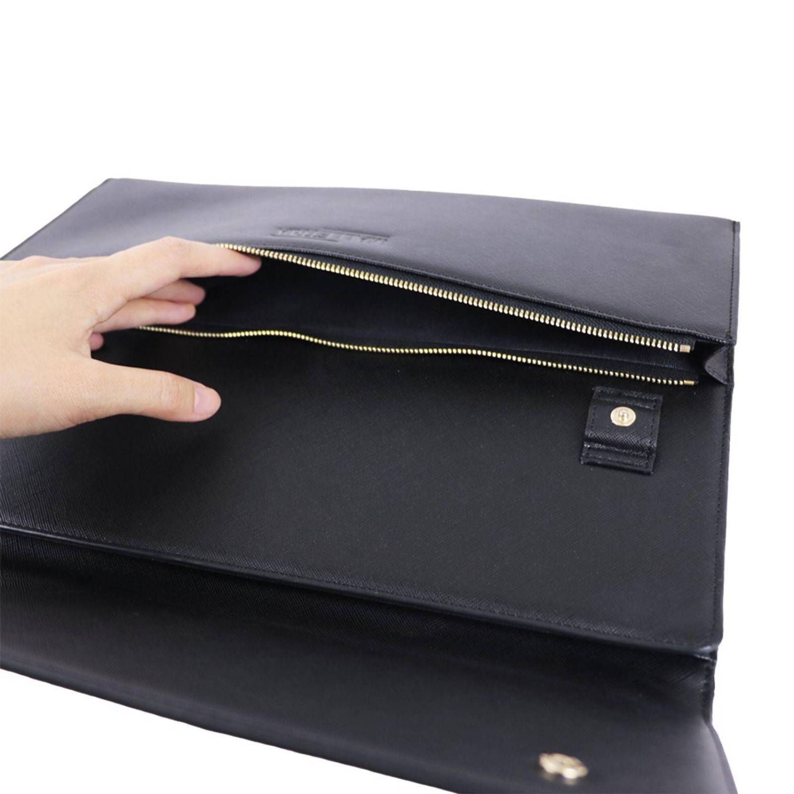 Portafolio Organizador Ejecutivo De Piel Sintética Padfolio 