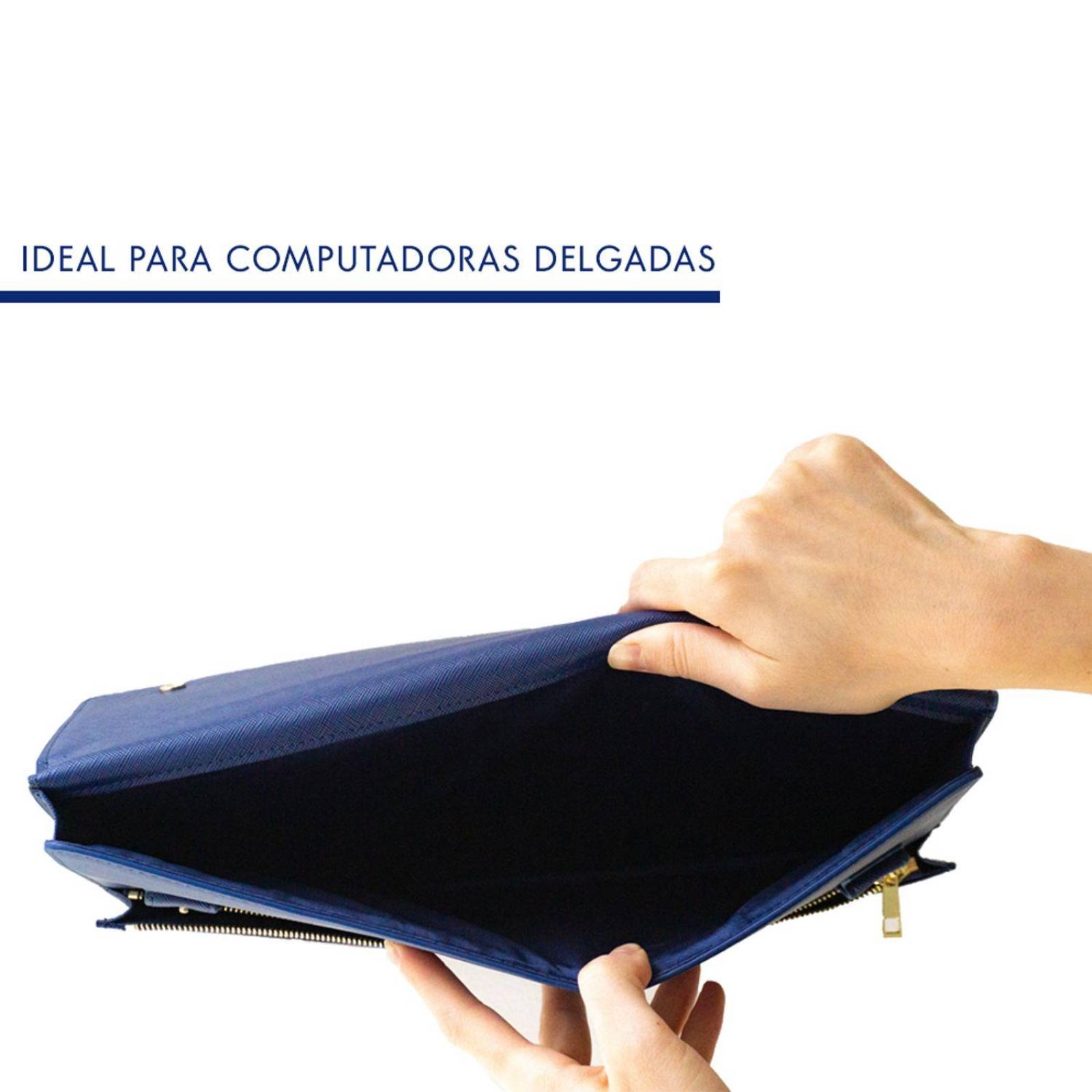 Portafolio Organizador Ejecutivo De Piel Sintética Padfolio 