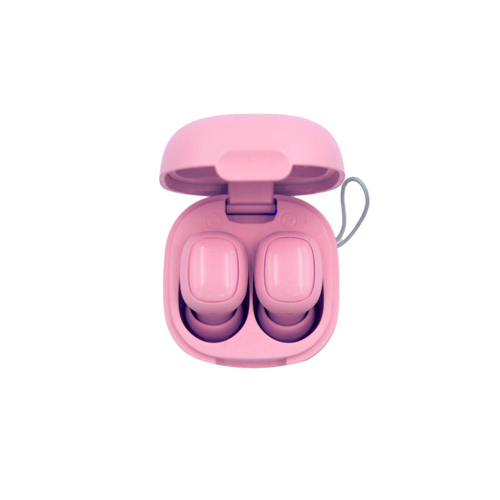 Auriculares Ultra Compactos NanoEar Libertad Inalámbrica En Tu Bolsillo Rosa