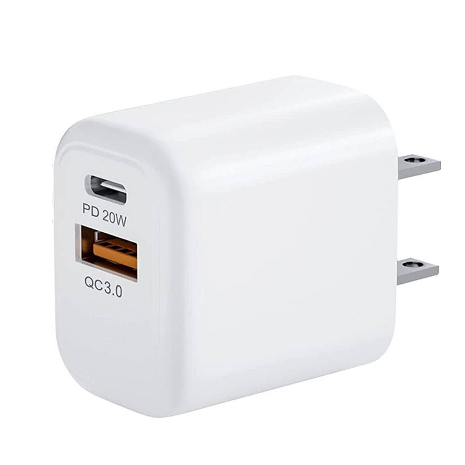 LIFE CONNEKT Carga Eficiente y Versátil: Cargadores de Red Eléctrica con Entrada Dual Tipo C y USB p 