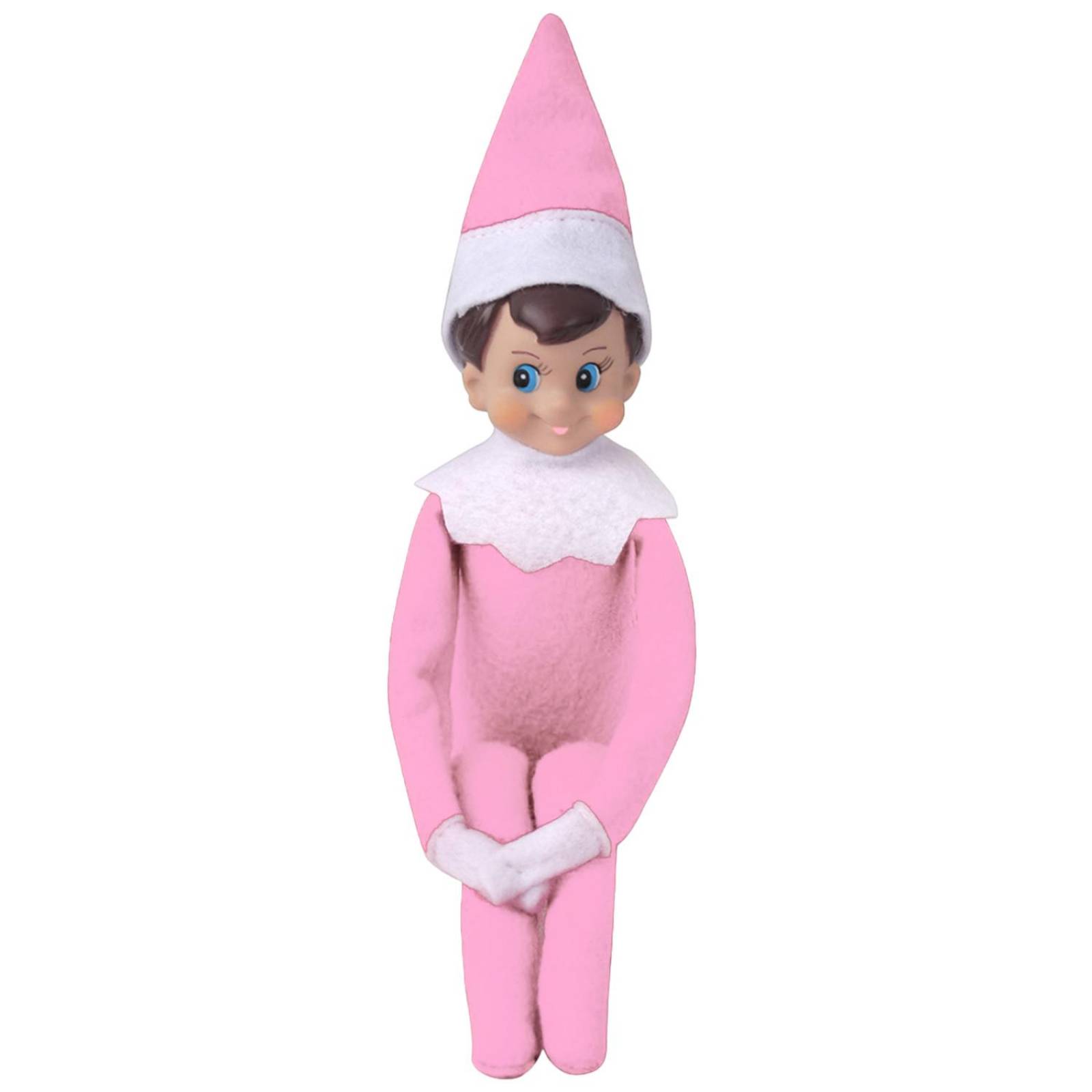 The Elf On My Shelf Tradición Navideña Elfo Travieso Se Porta Mal Rosa