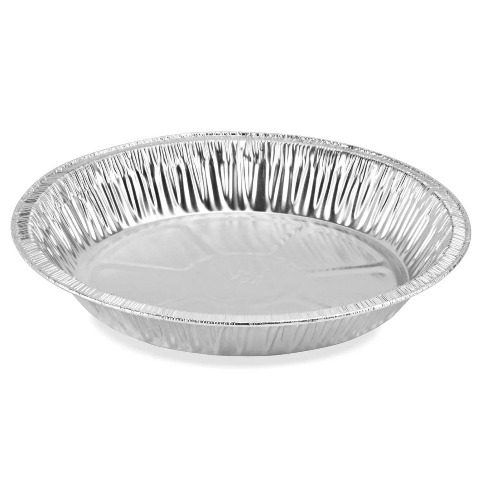 Molde Para Pay de aluminio 30 cm Paquete De 25 piezas 