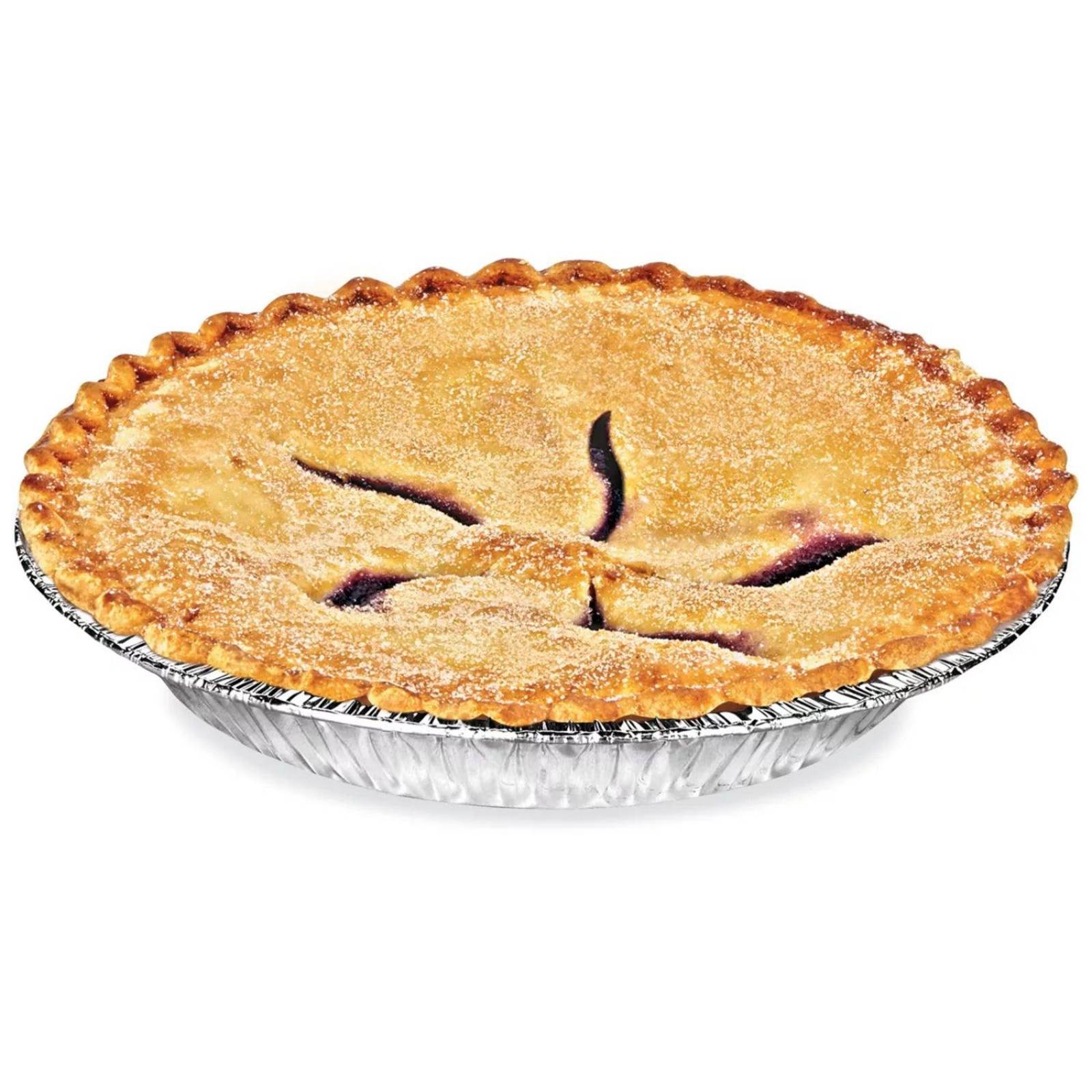 Molde Para Pay de aluminio 30 cm Paquete De 25 piezas 