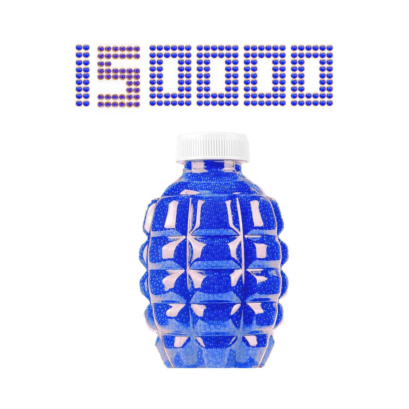 150000 Hidrogel Bolas Orbeez 7-8mm Municiones Pistolas 