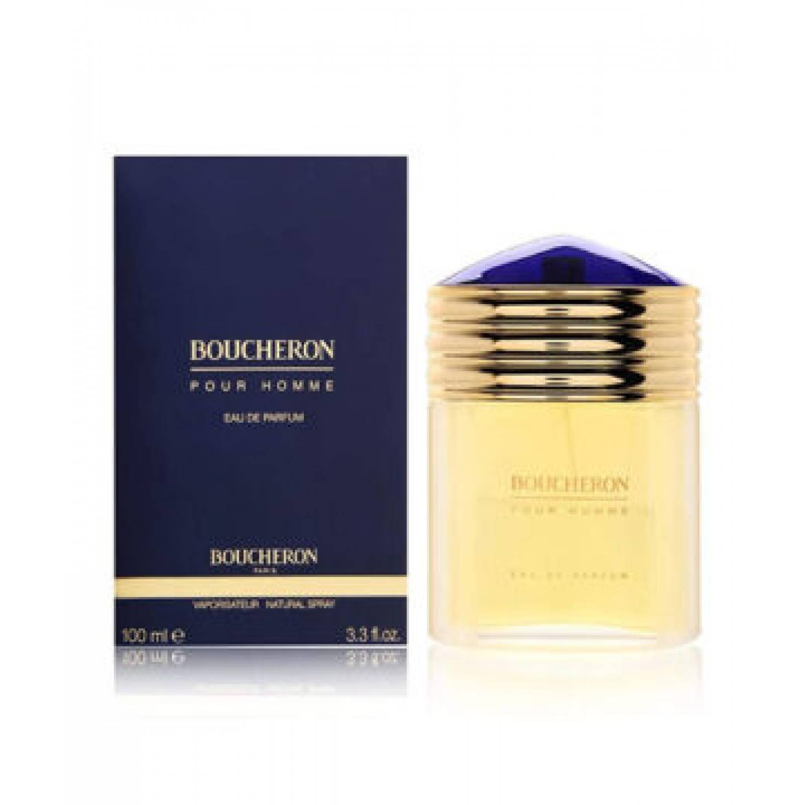 Boucheron Pour Homme Eau De Parfum 100 Ml.