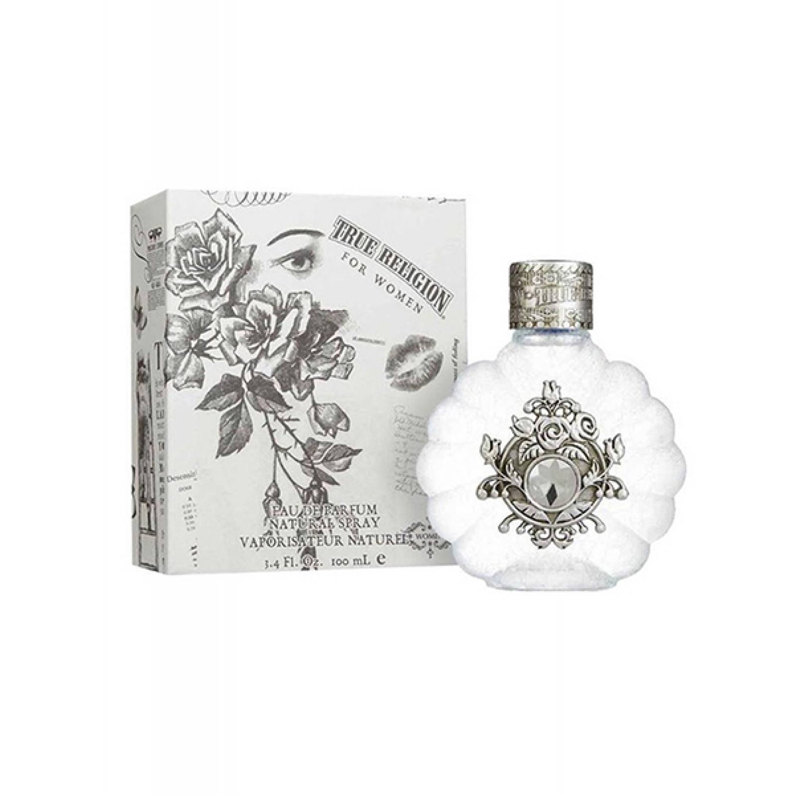 True Religion for Women Eau de Parfum 100 ml