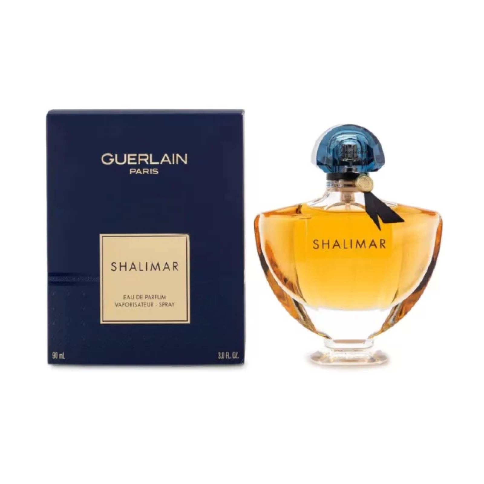 Guerlain paris shalimar eau de parfum 90 ml. Dama
