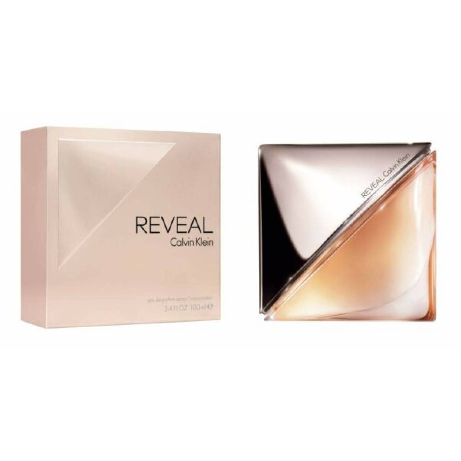 Calvin Klein reveal eau de parfum 100 dama