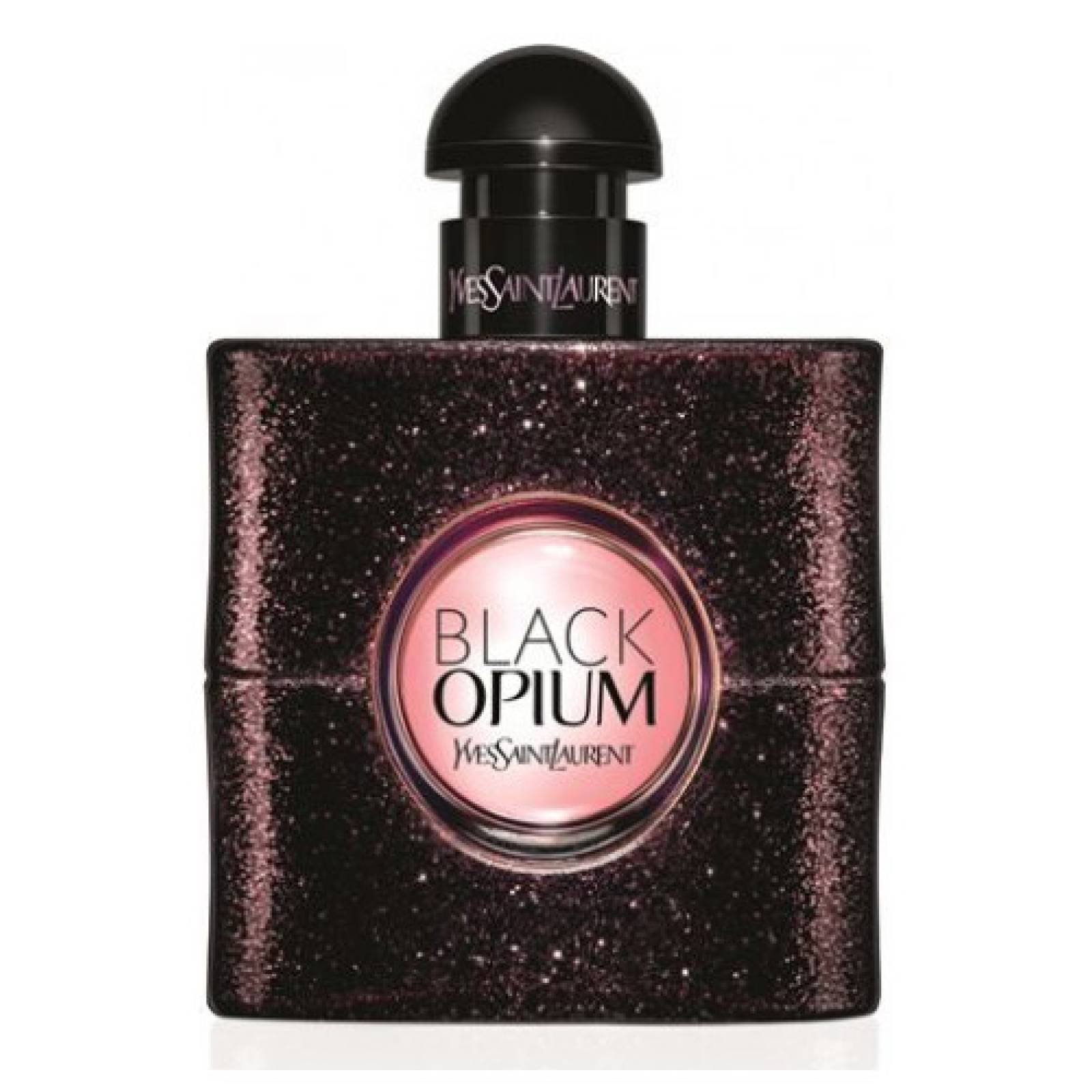 Yves saint laurent black opium eau de parfum 90 ml. Dama