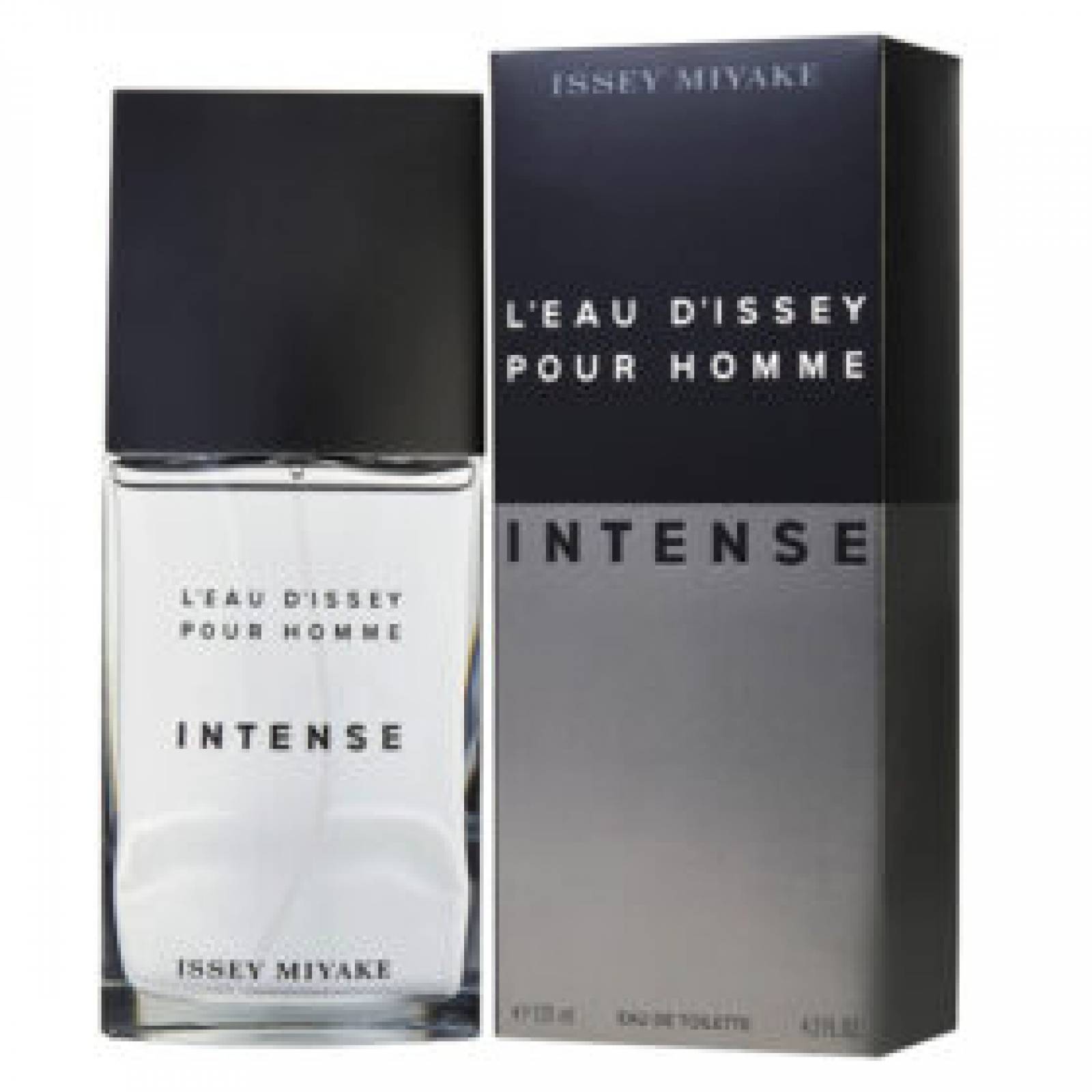 L'eau d'Issey Intense for Men-Eau de Toilette Spray 4.2 oz