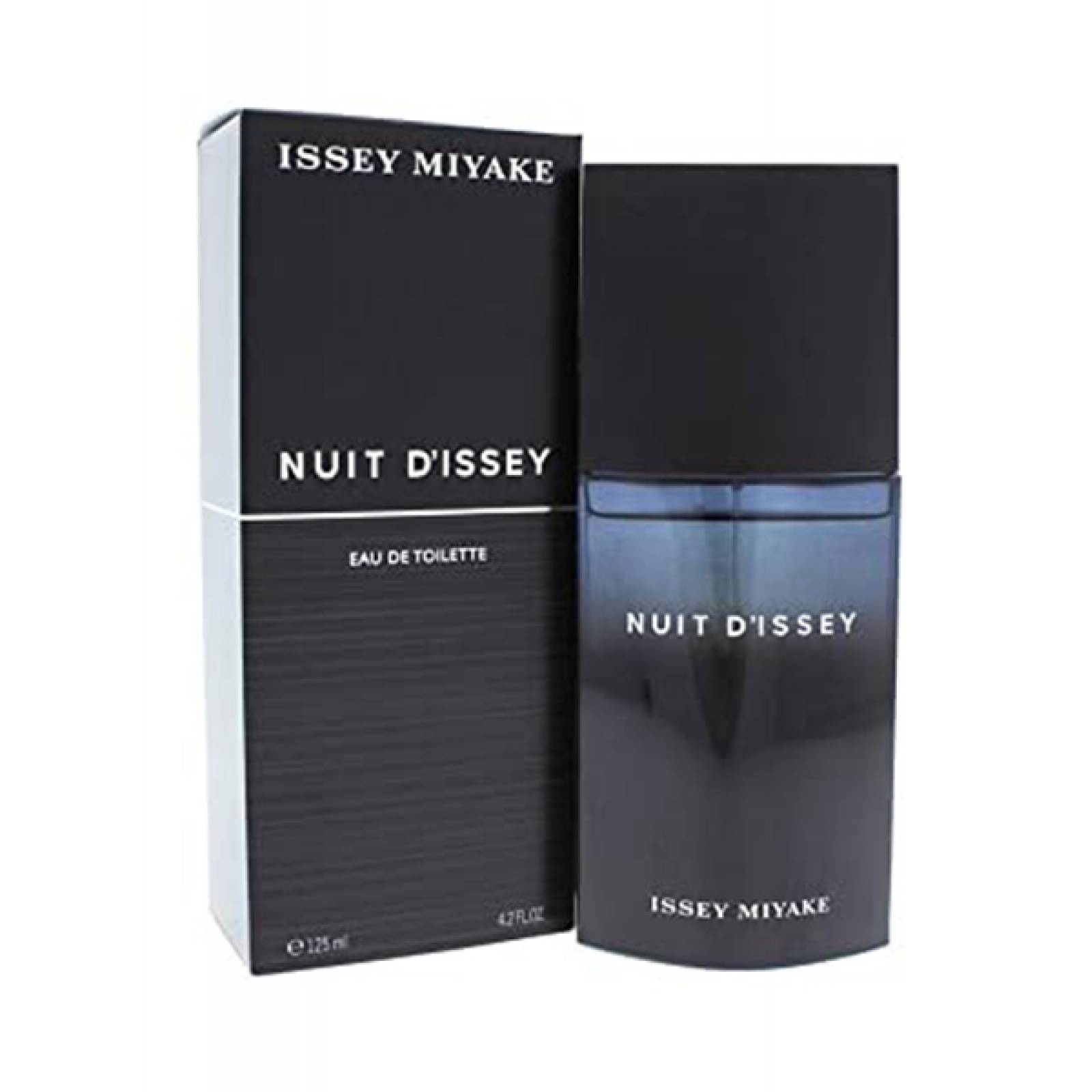 Issey miyake nuit d'issey eau de toilette men 125 ml