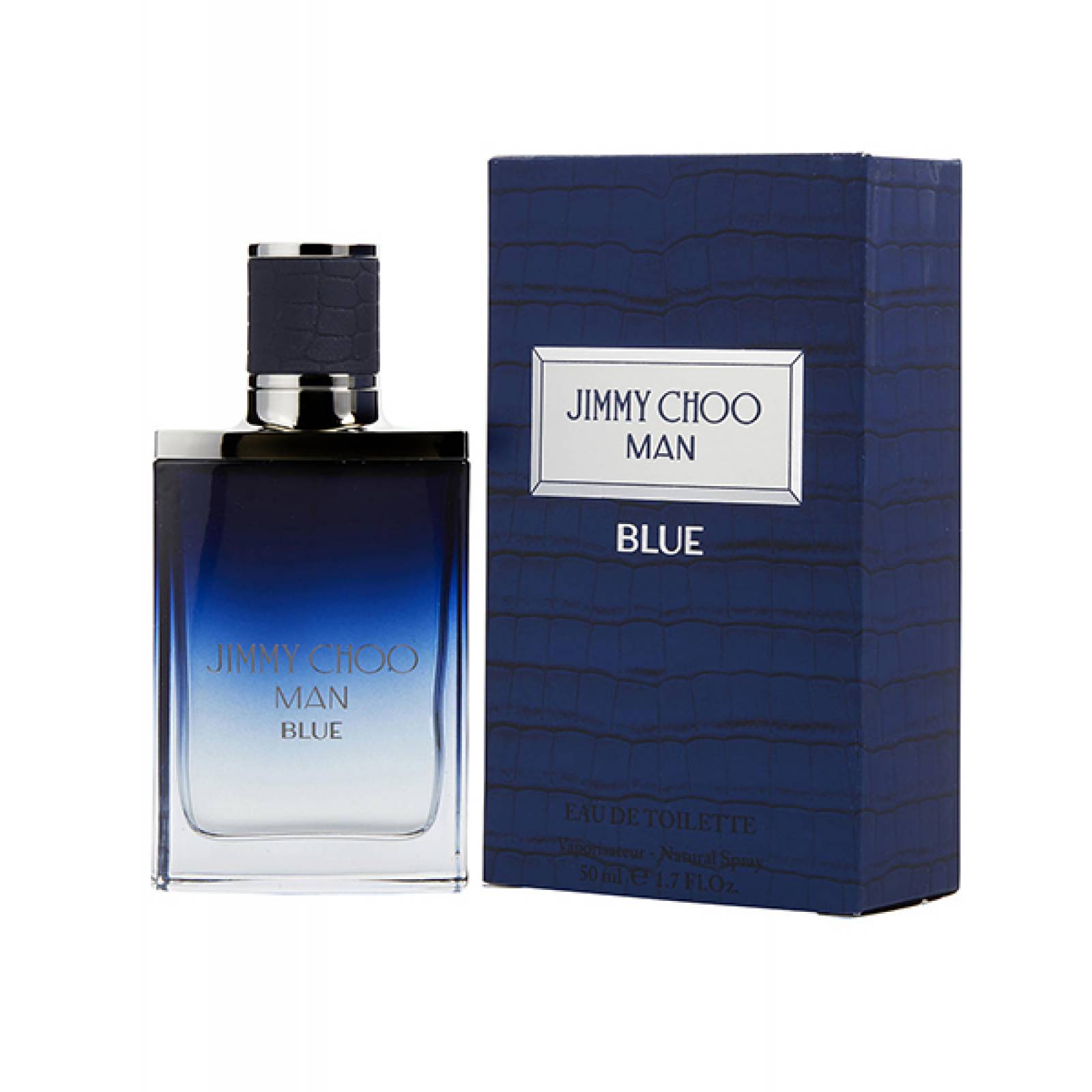 Jimmy choo blue man eau de toilette 100 ml