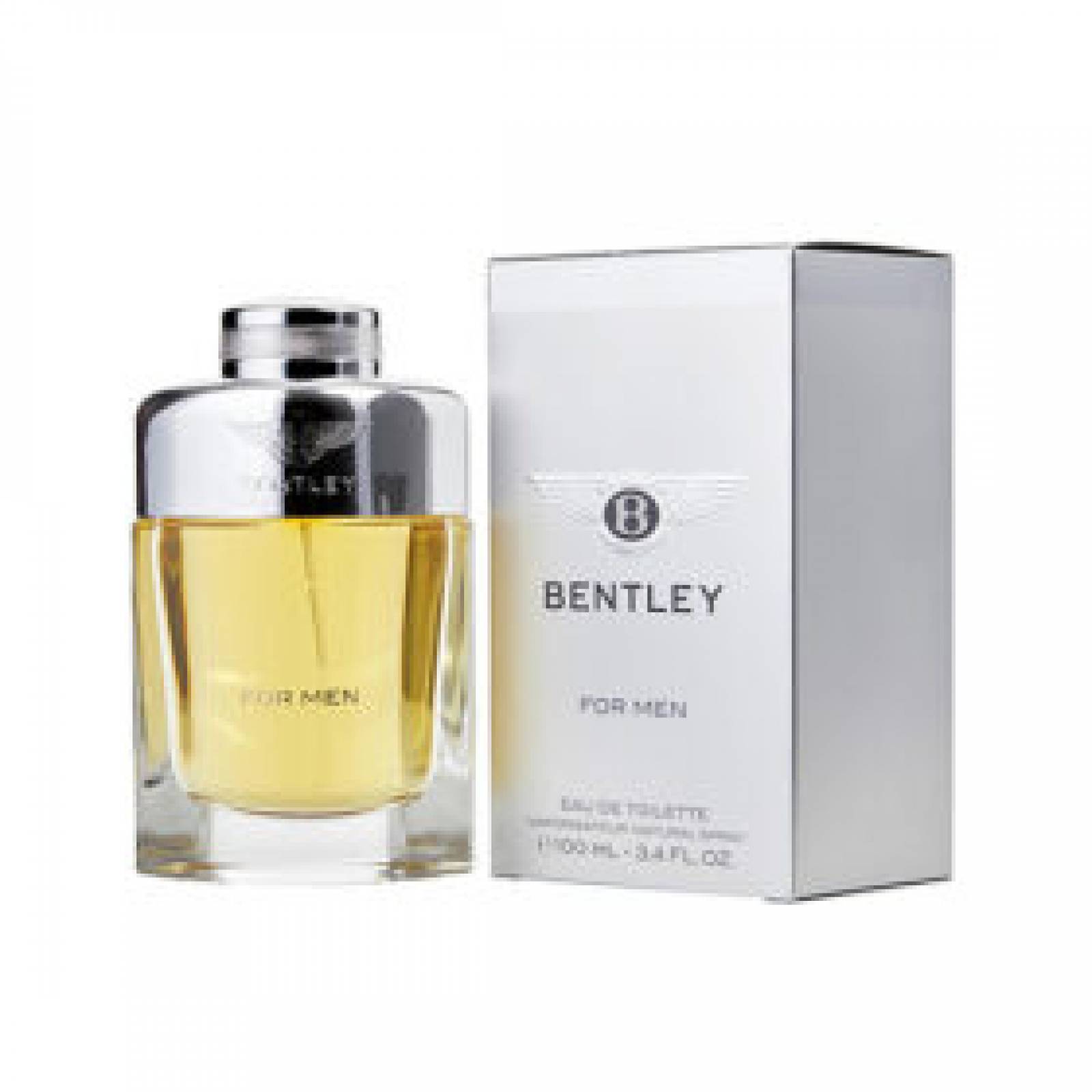 Bentley for Men Eau de Toilette Spray 100 ml.