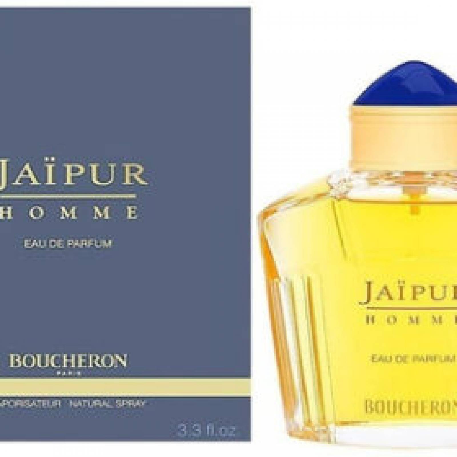 Boucheron Jaipur Homme Men Eau de parfum 100 Ml.