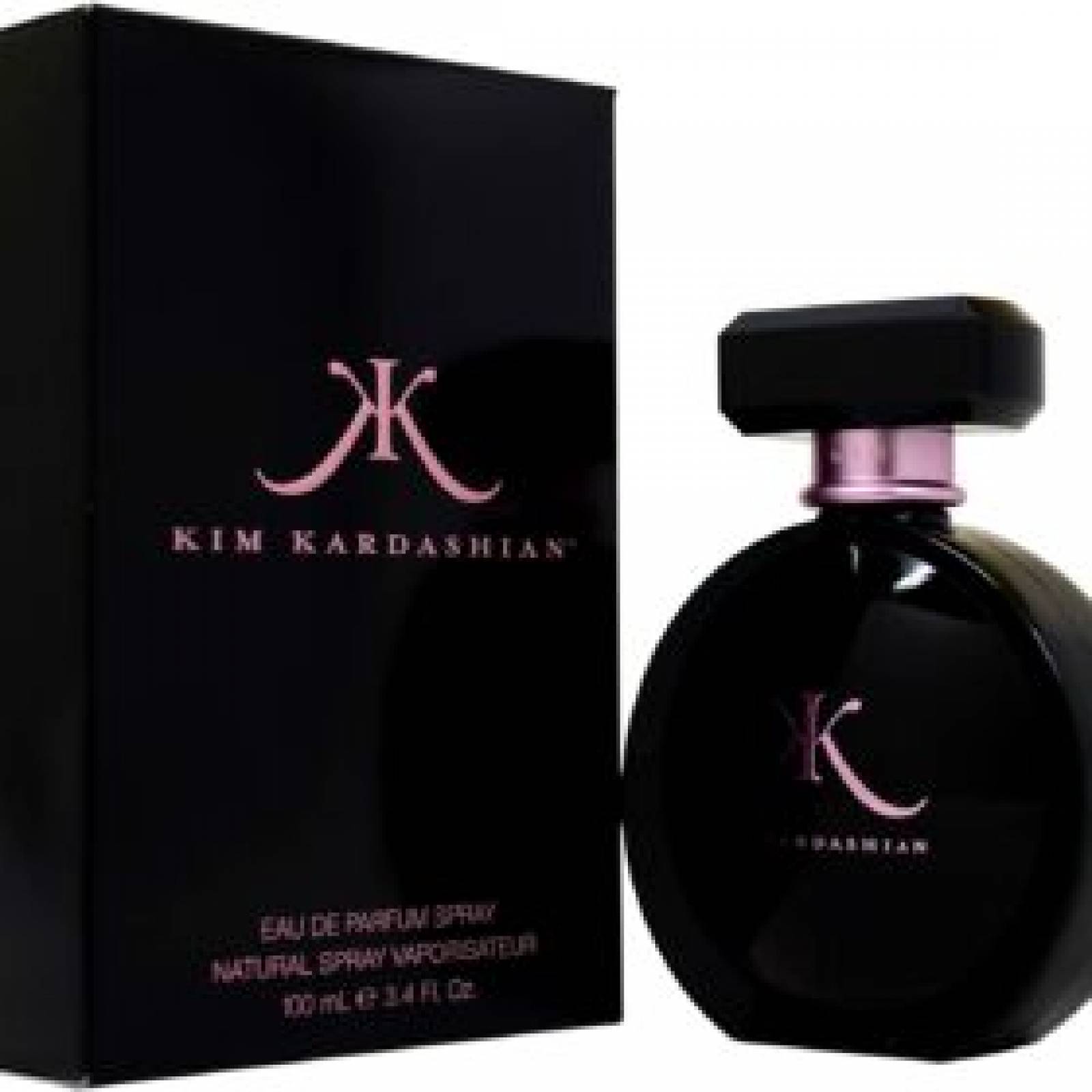 Kim kardashian for woman eau de parfum 100 ml.