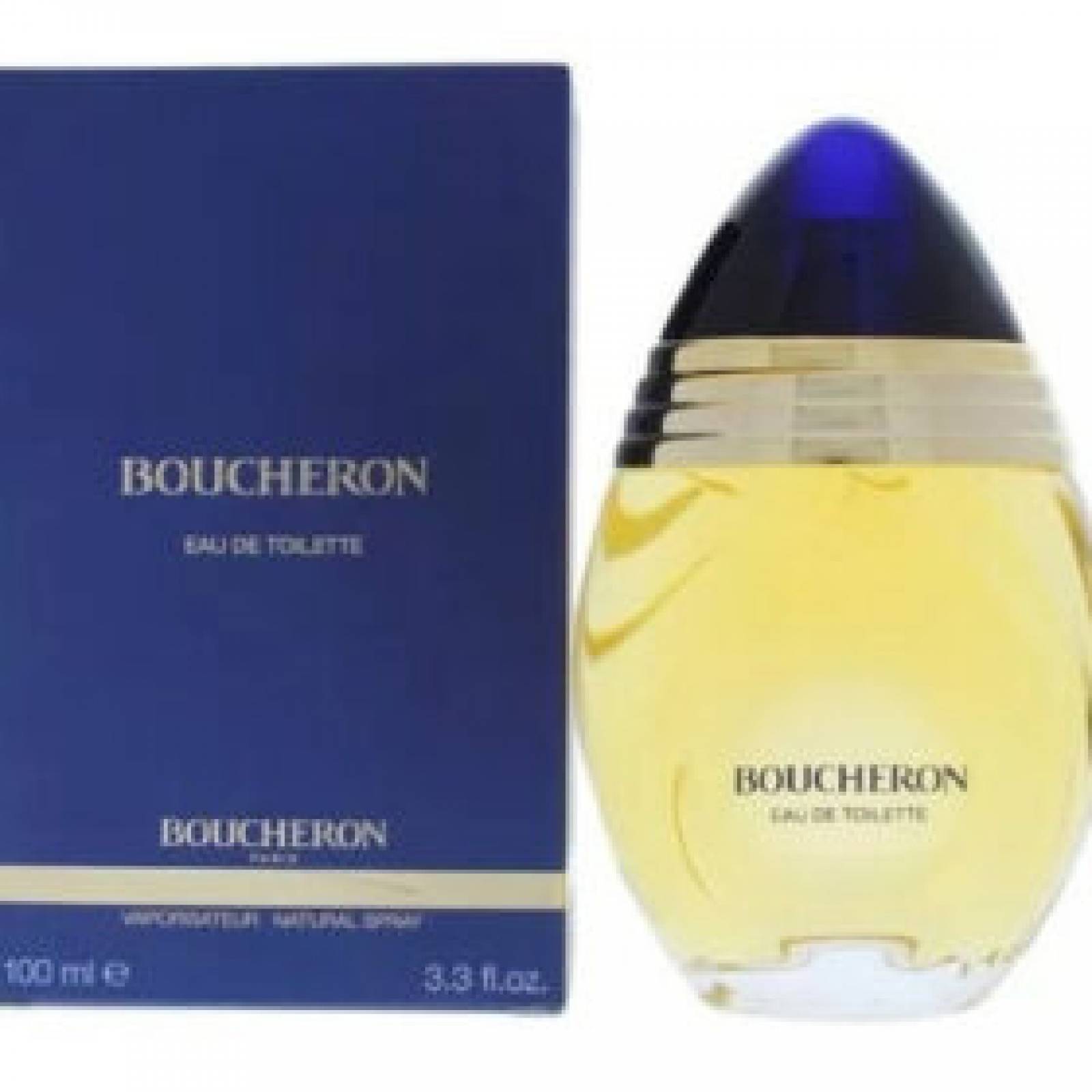 Boucheron dama eau de toilette 100 ml.