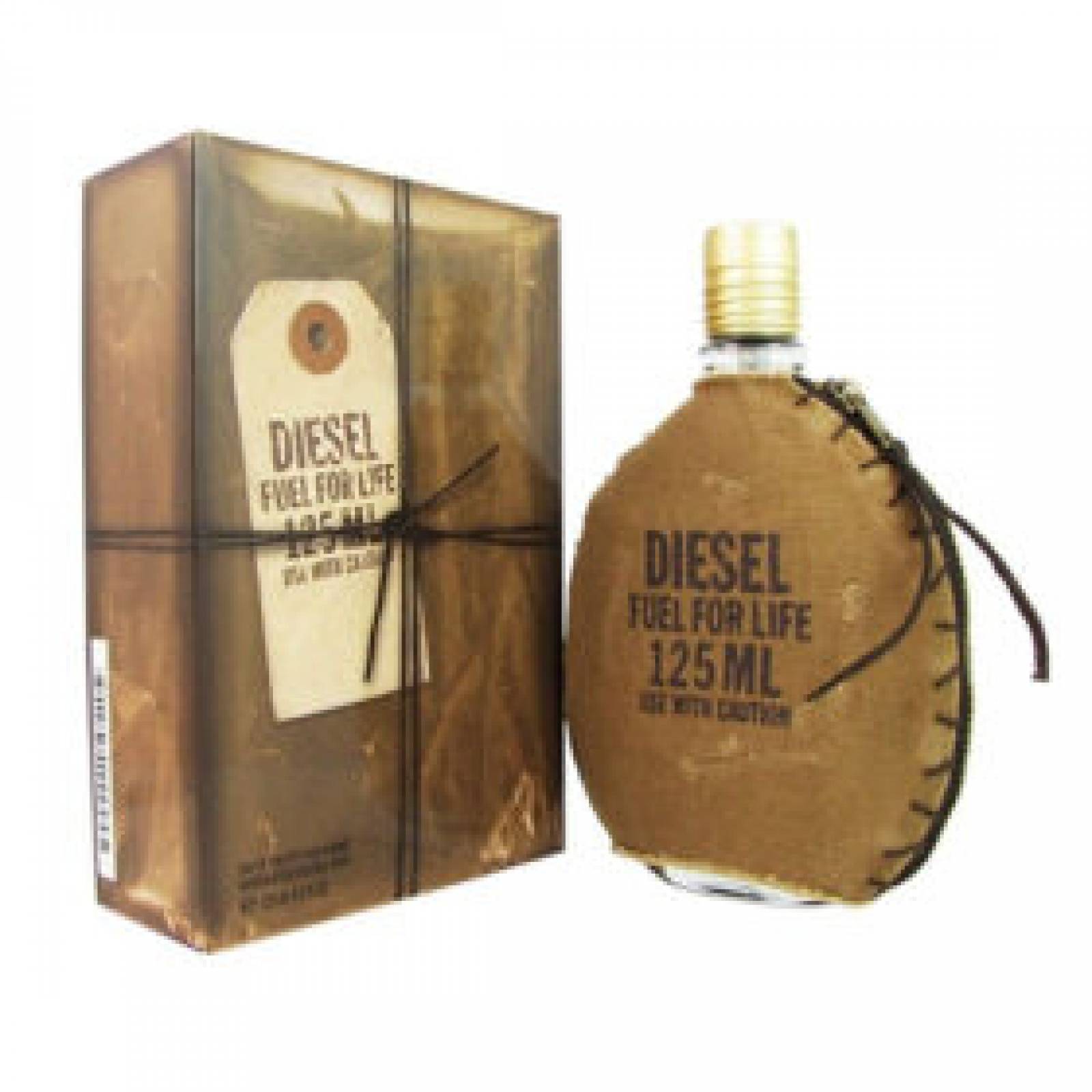 Diesel fuel for life men 125 ml eau de toilette