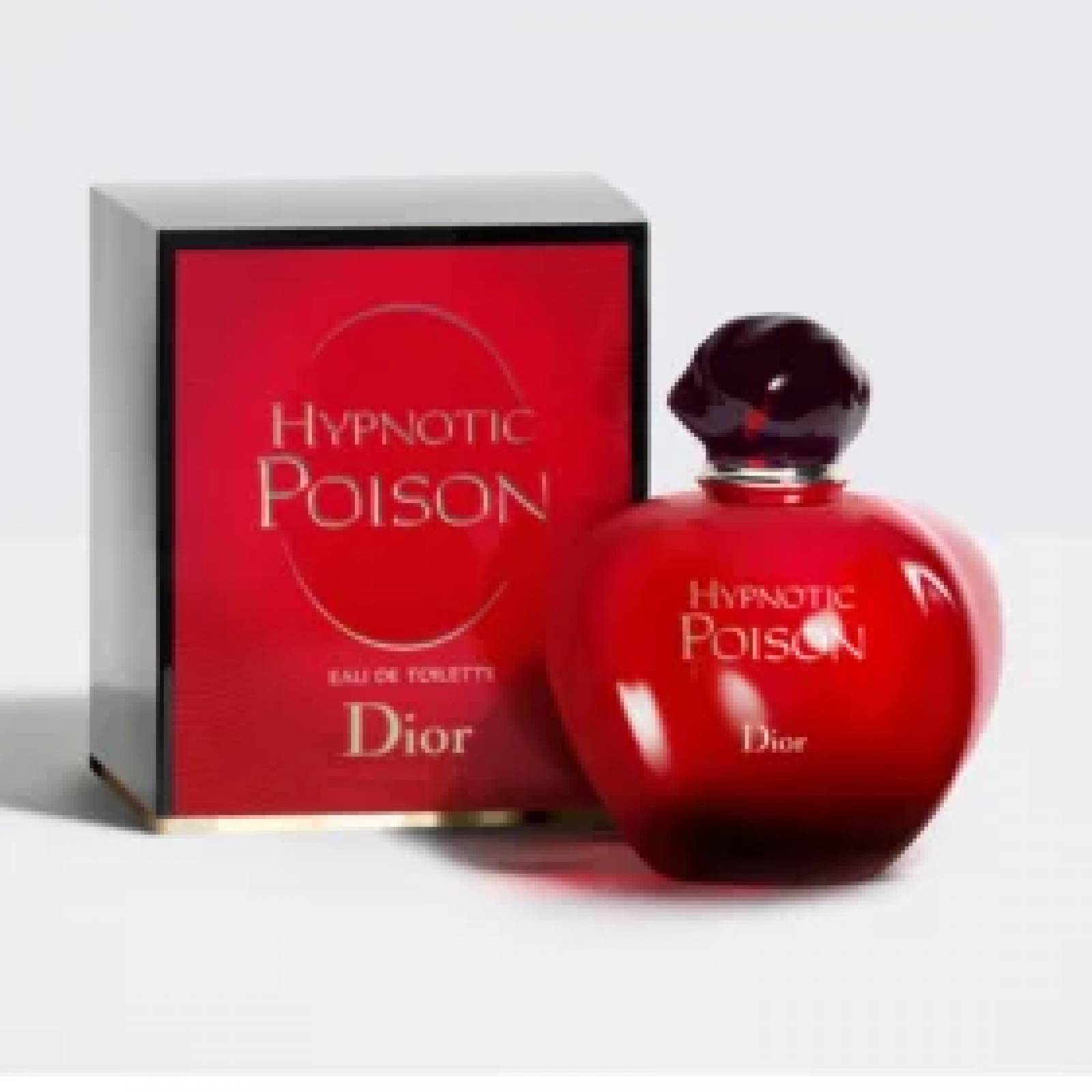 Dior hypnotic poison woman eau de toilette 100 ml
