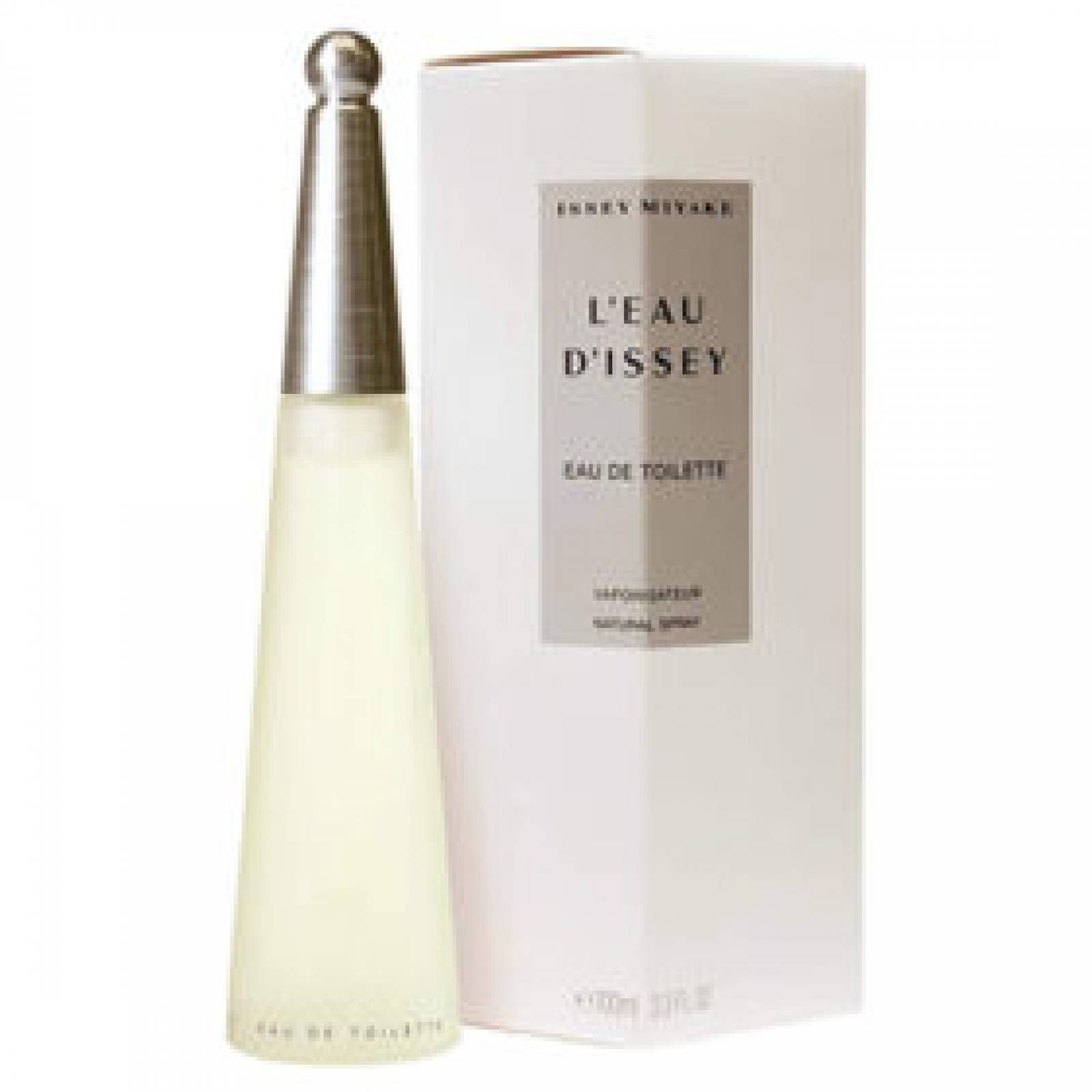 Issey miyake l´eau d´issey dama eau de toilette 100 ml.