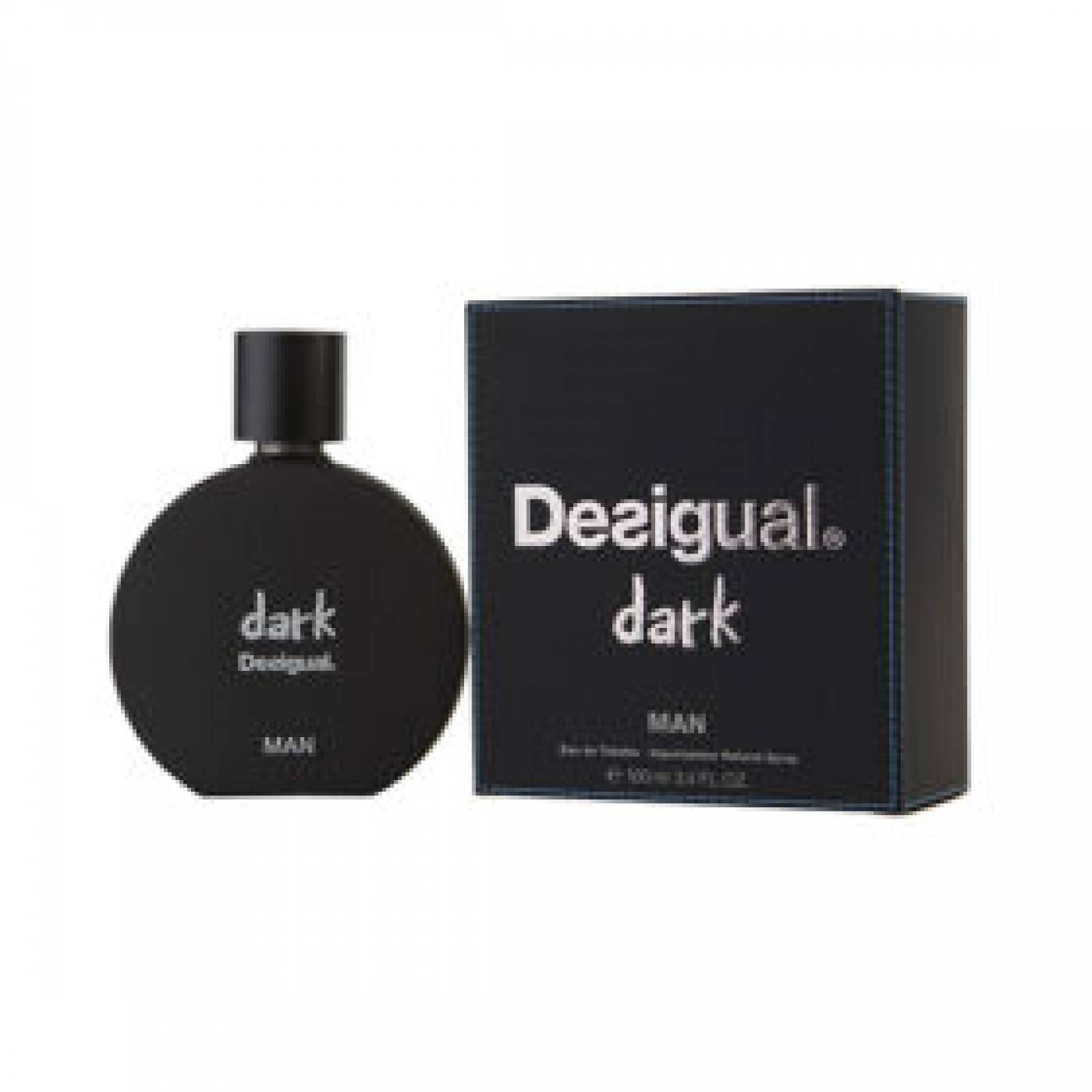 Desigual dark man eau de toilette 100 ml