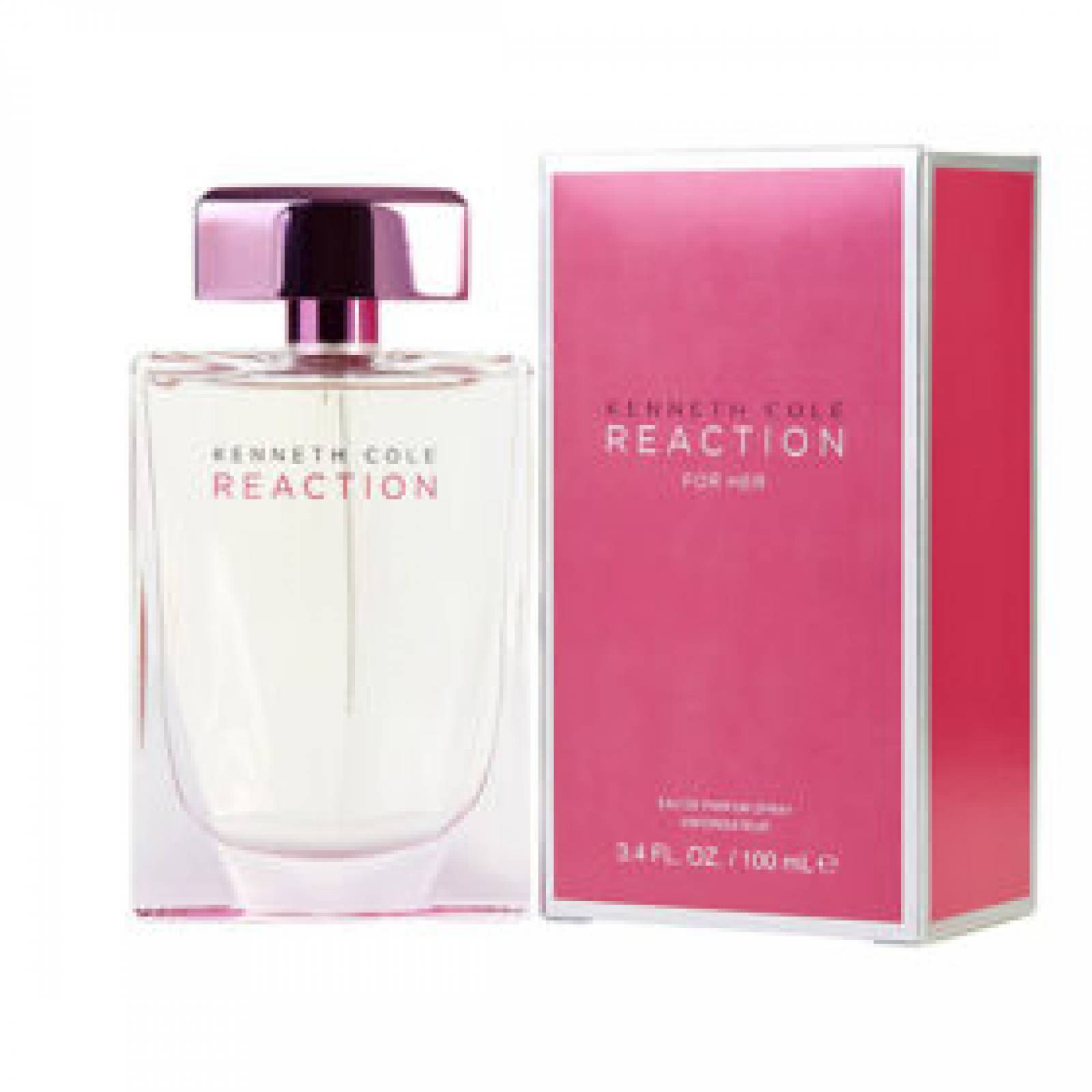 Kenneth cole reaction for her eau de parfum 100 ml