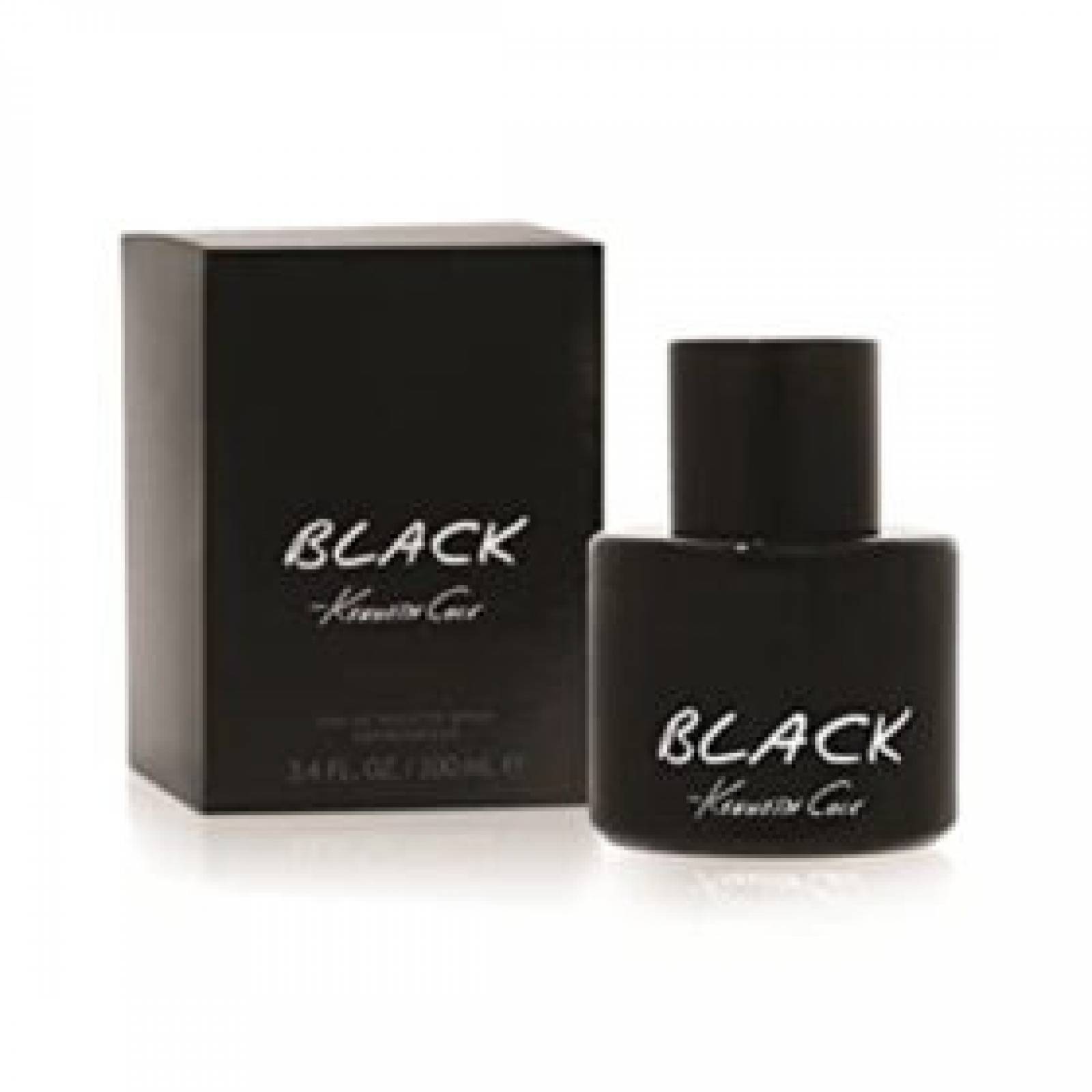 Kenneth cole black for men eau de toilette 100 ml