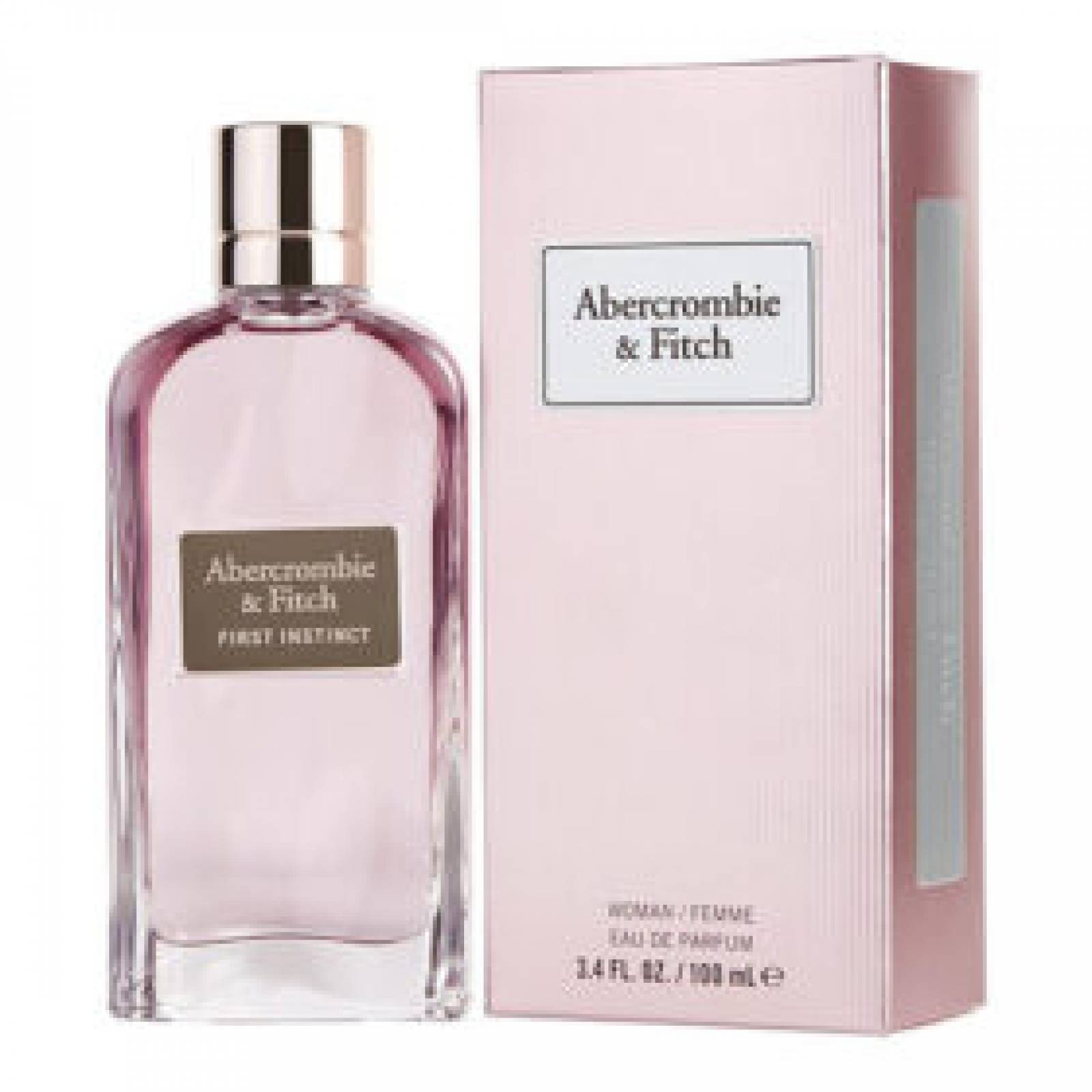 Abercrombie & Fitch First Instinct for Women Eau de Parfum Spray 100 ml.