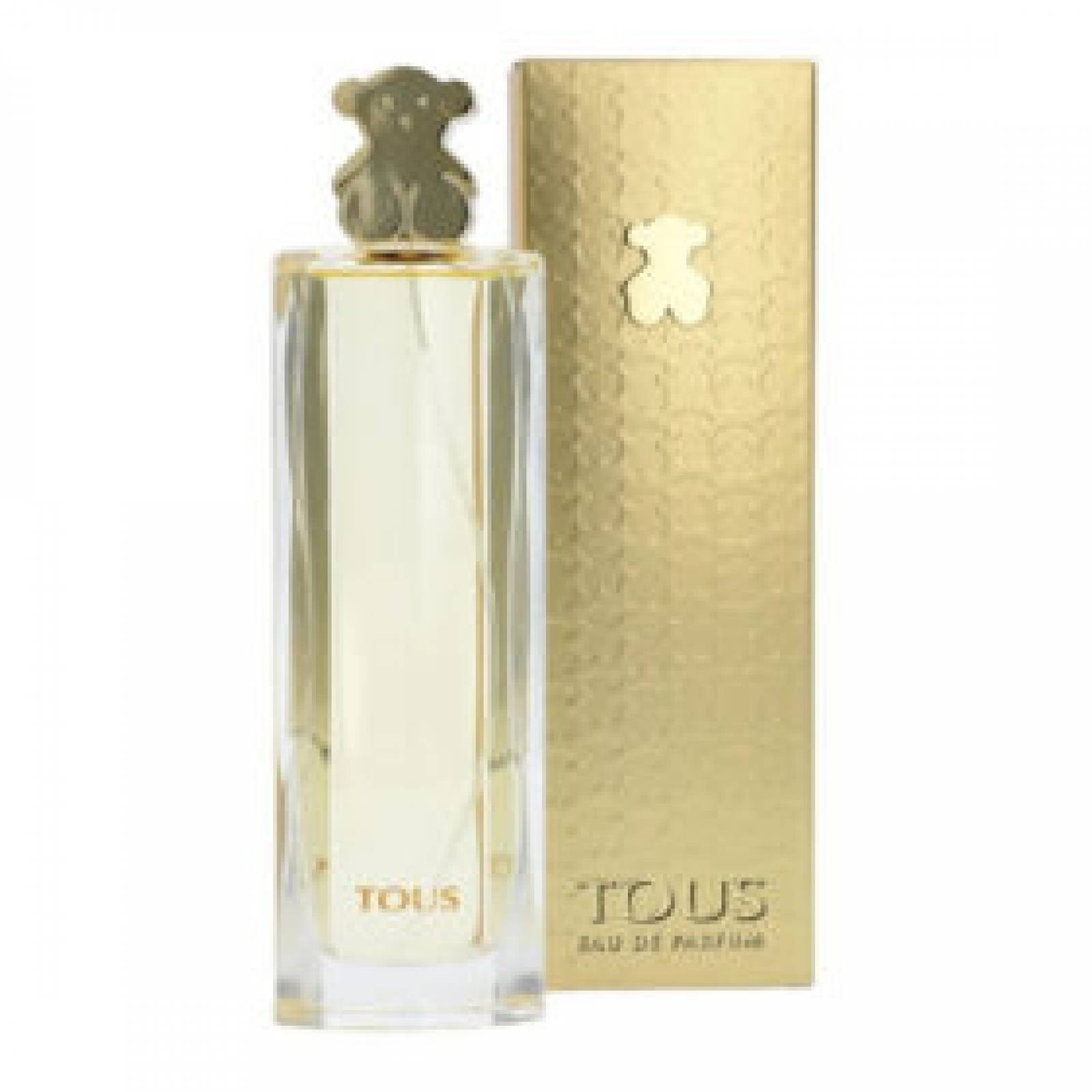 Tous Gold for Women Eau de Parfum 90 ml