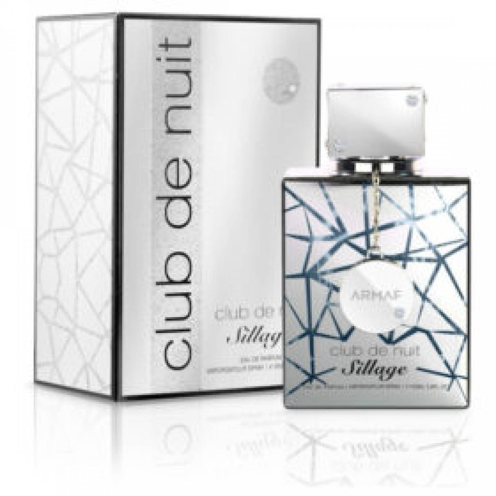 Armaf club de nuit sillage eau de parfum 105 ml.