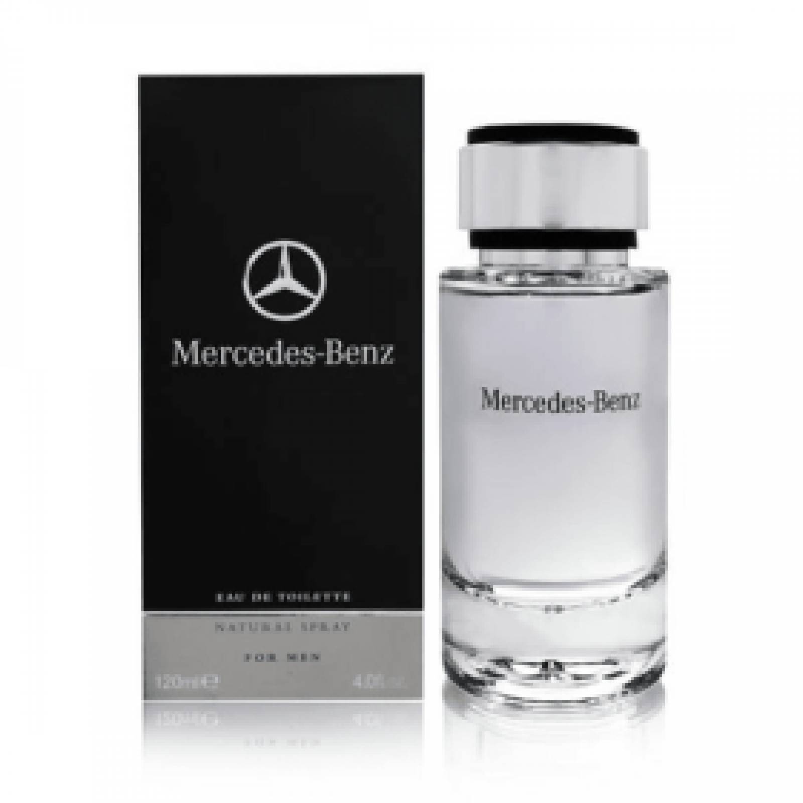 Mercedes benz for men eau de toilette 120 ml.