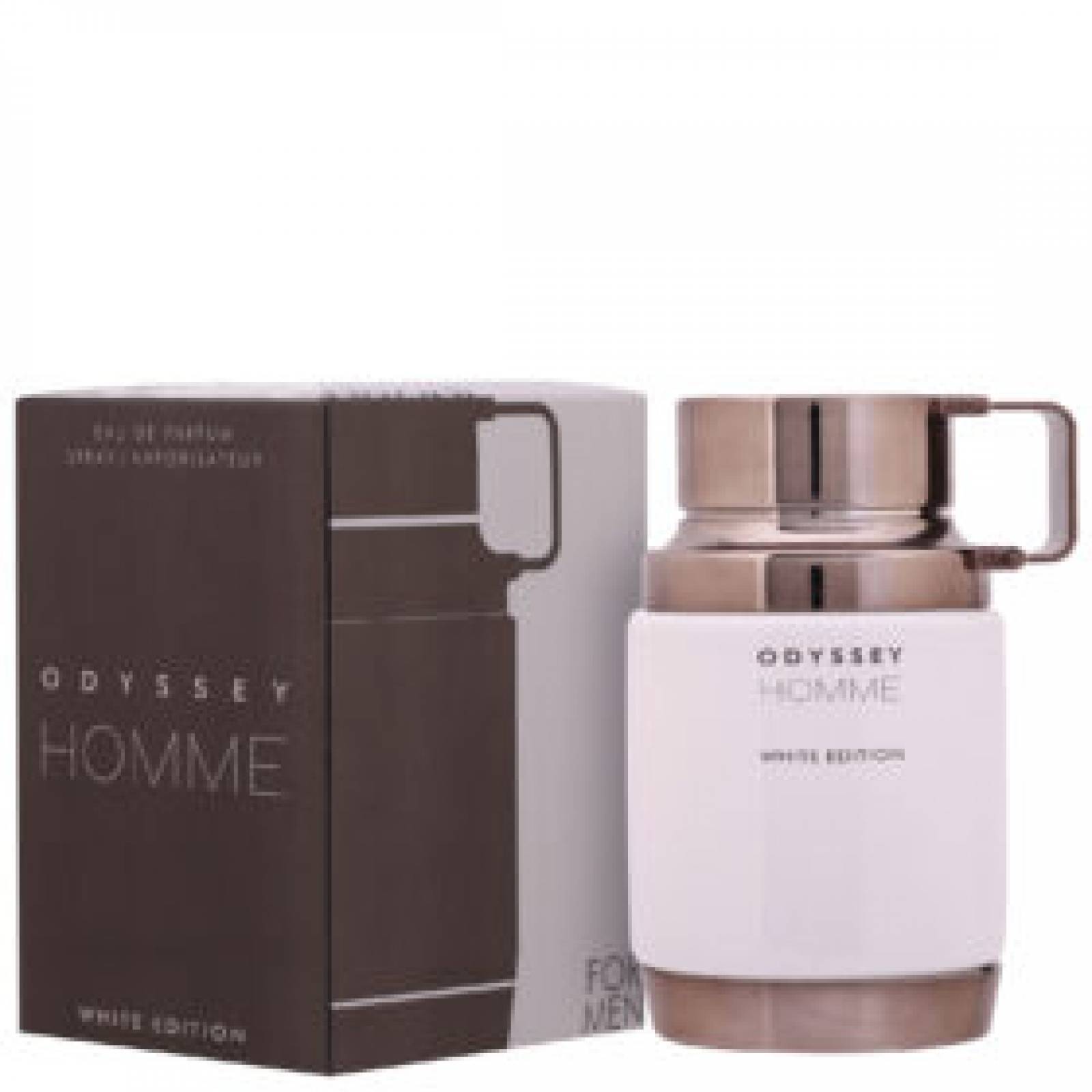 Armaf odyssey white edition for men eau de parfum 100 ml.