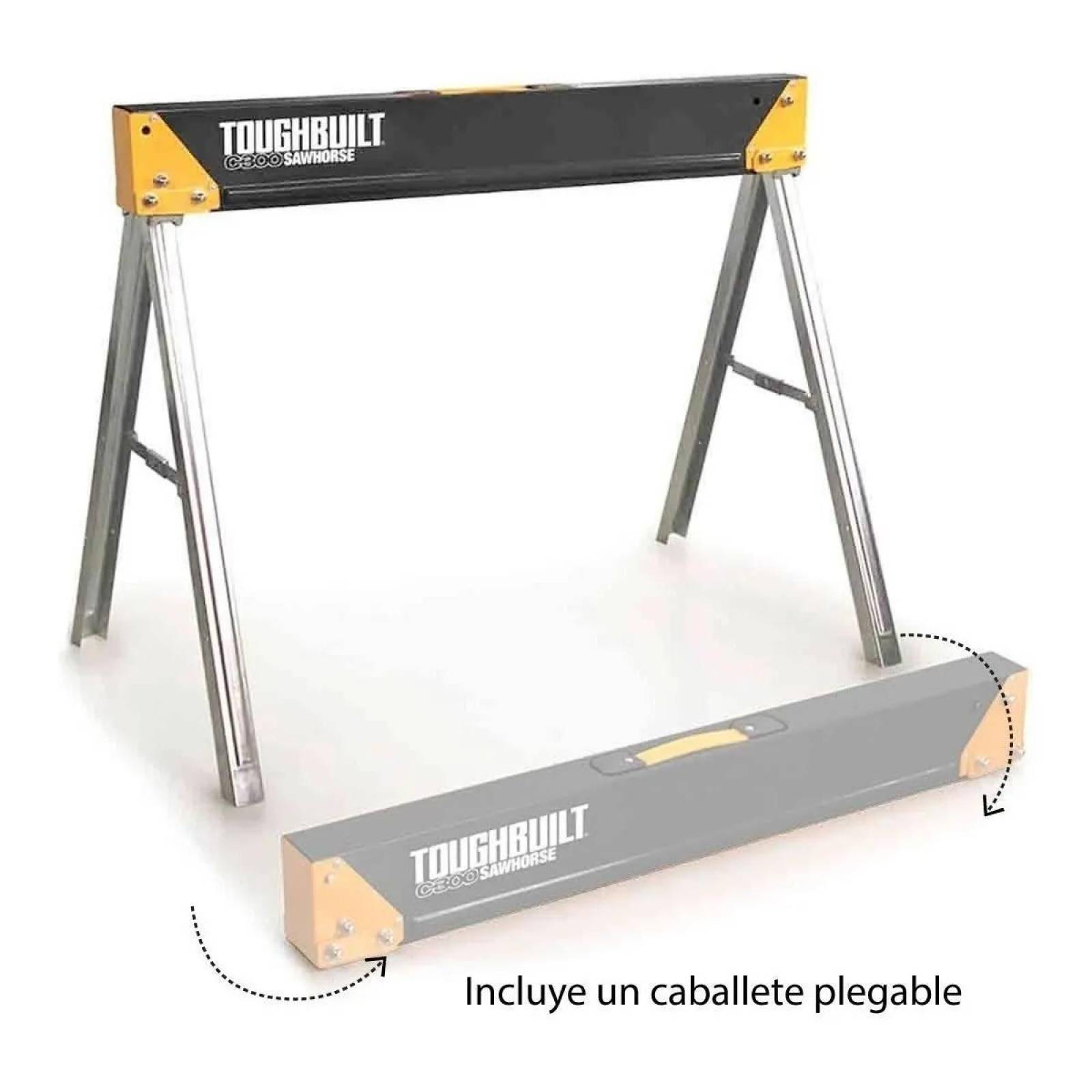 Mesa Trabajo Portatil Multiproposito Carpintero 
