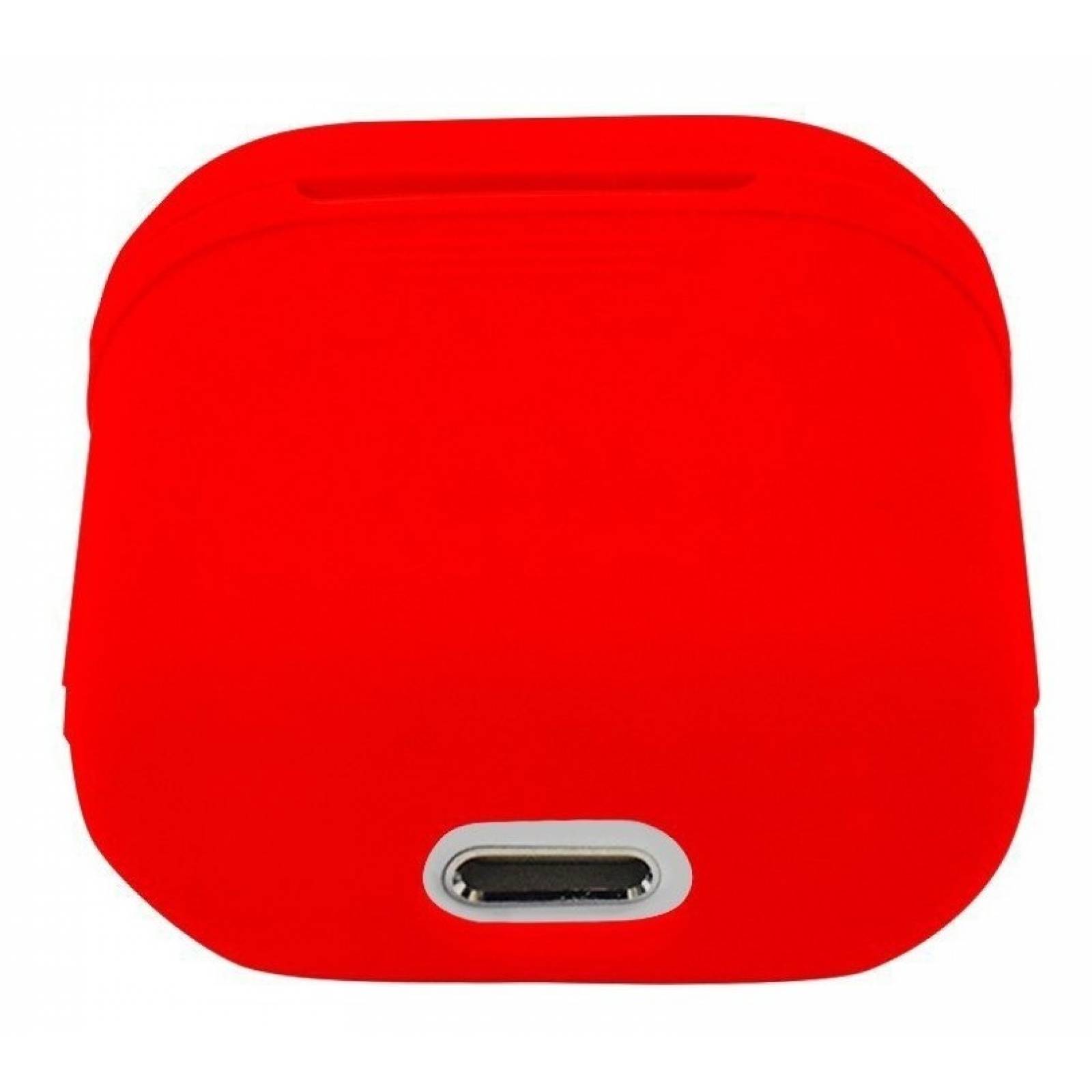 Pack De 4 Fundas Para Caja De AirPods Con Correa