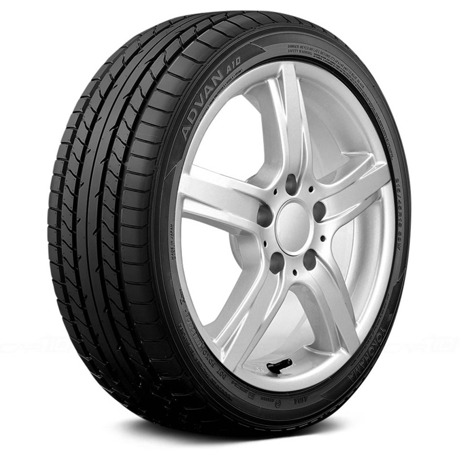 Llanta 195/55R16 87V YOKOHAMA ADVAN A10E