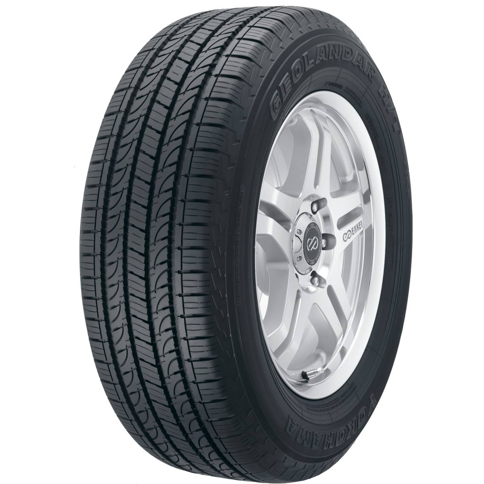 Llanta 245/60R20 107H YOKOHAMA GEOLANDAR HT G056