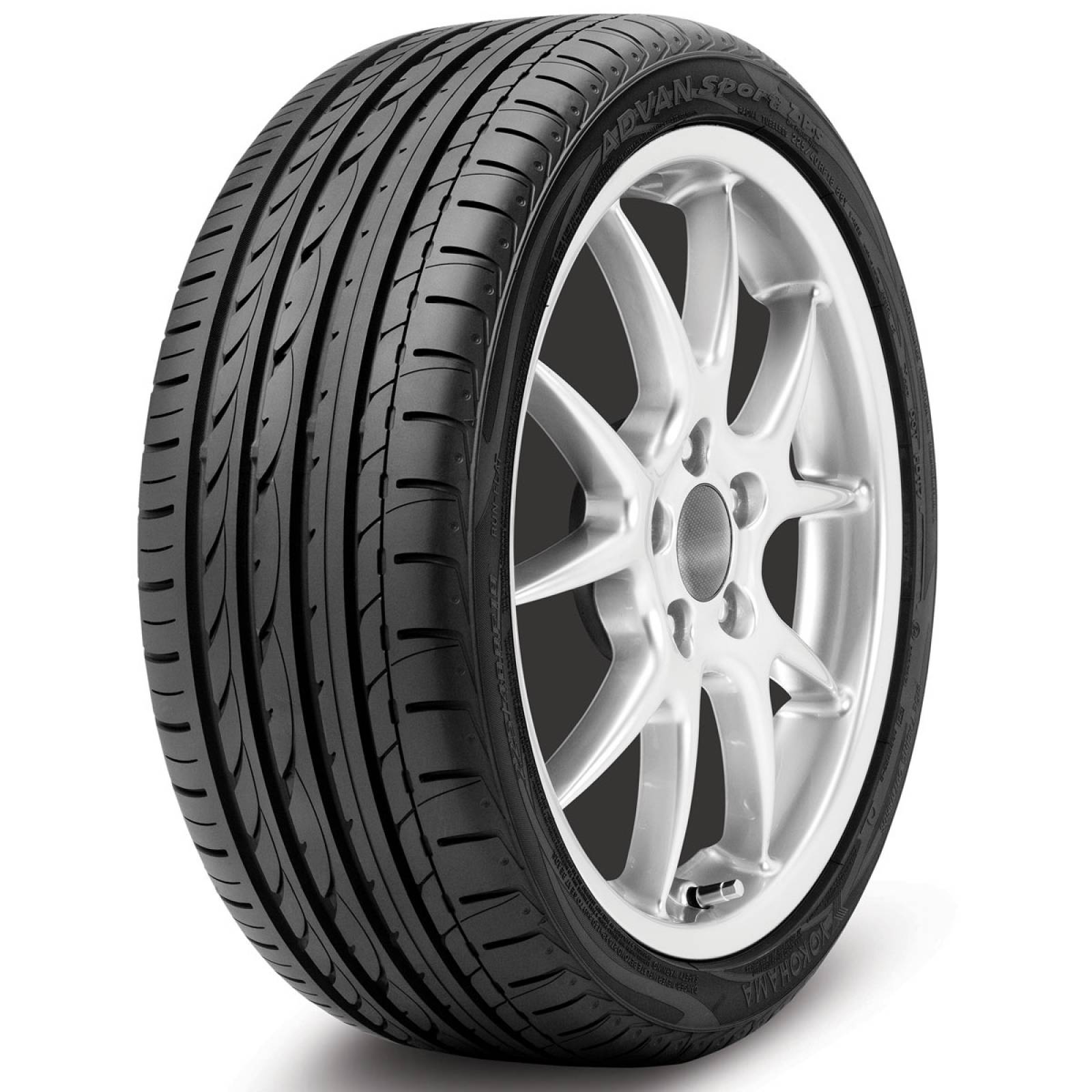 Llanta 225/50R16 92W YOKOHAMA ADVAN SPORT ZPS
