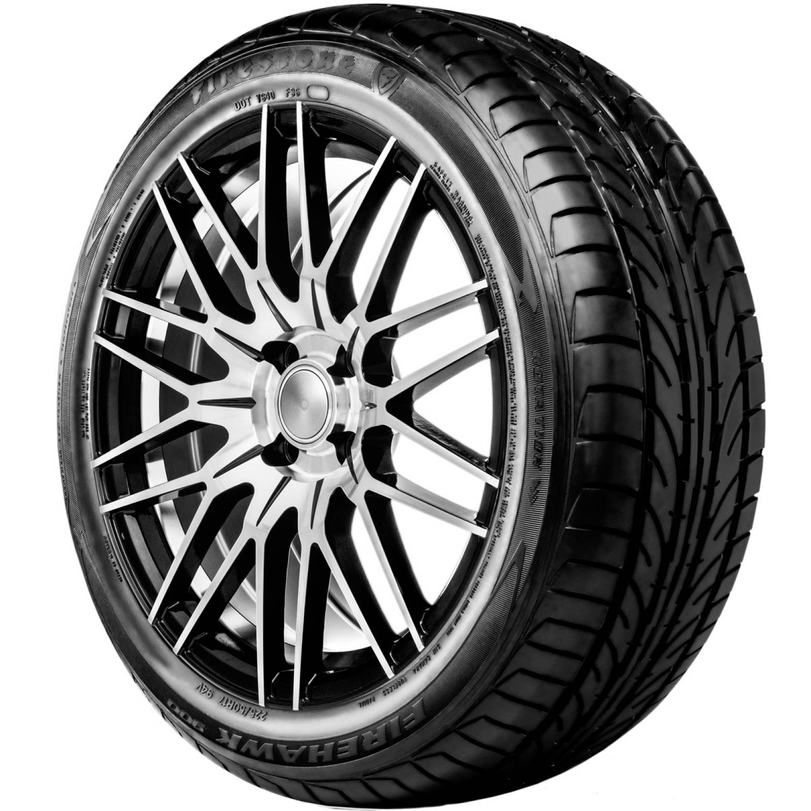 Llanta 205/60R15 91H FIRESTONE FIREHAWK 900