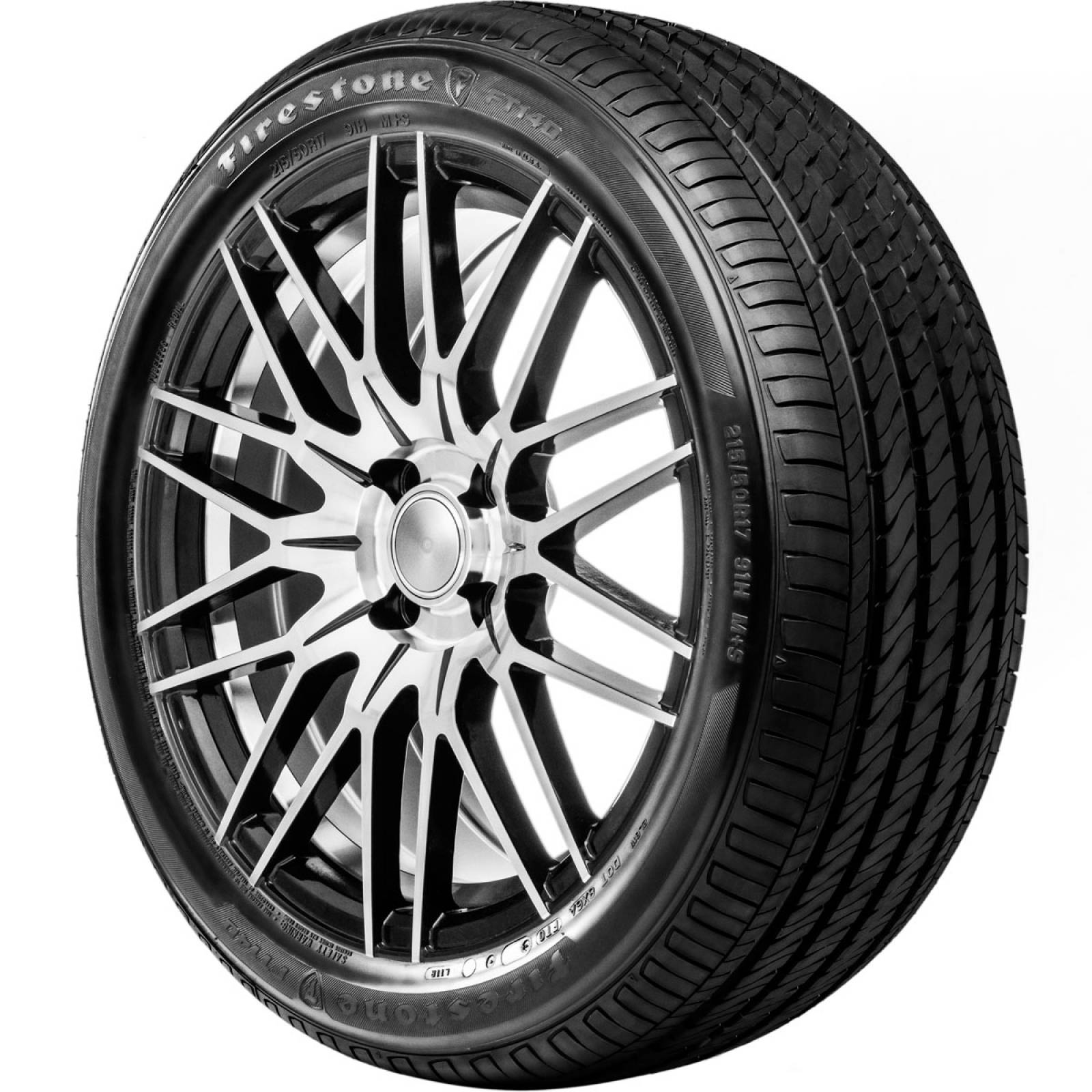 Llanta 205/55R16 91H FIRESTONE FT 140