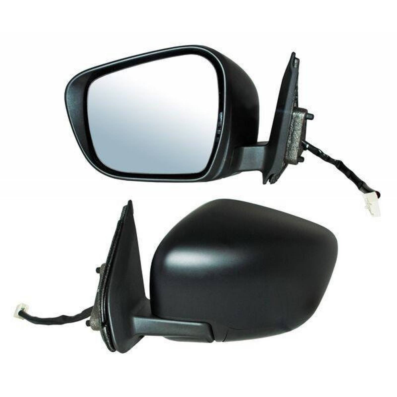 Espejo Izquierda Nissan Pick Up 2016-2020